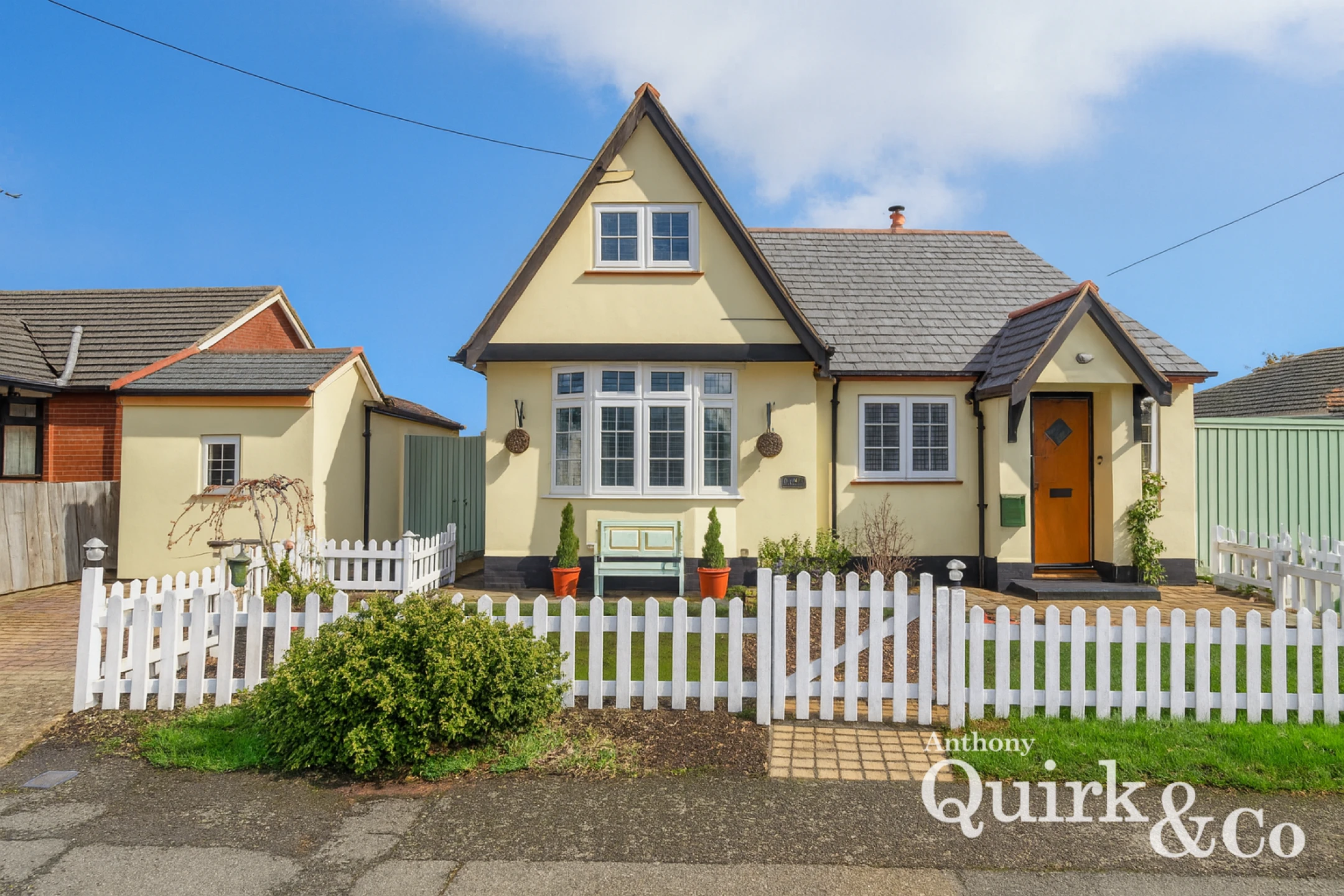 Property enquiry form background image