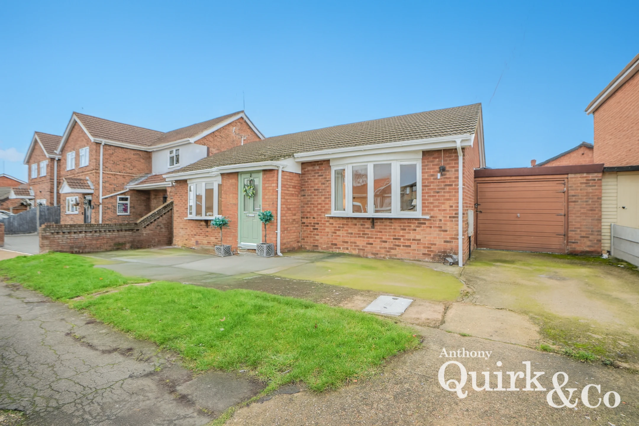 Property enquiry form background image