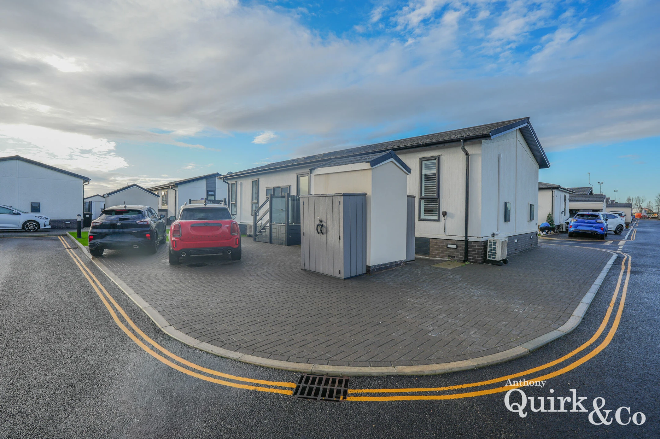 Property enquiry form background image