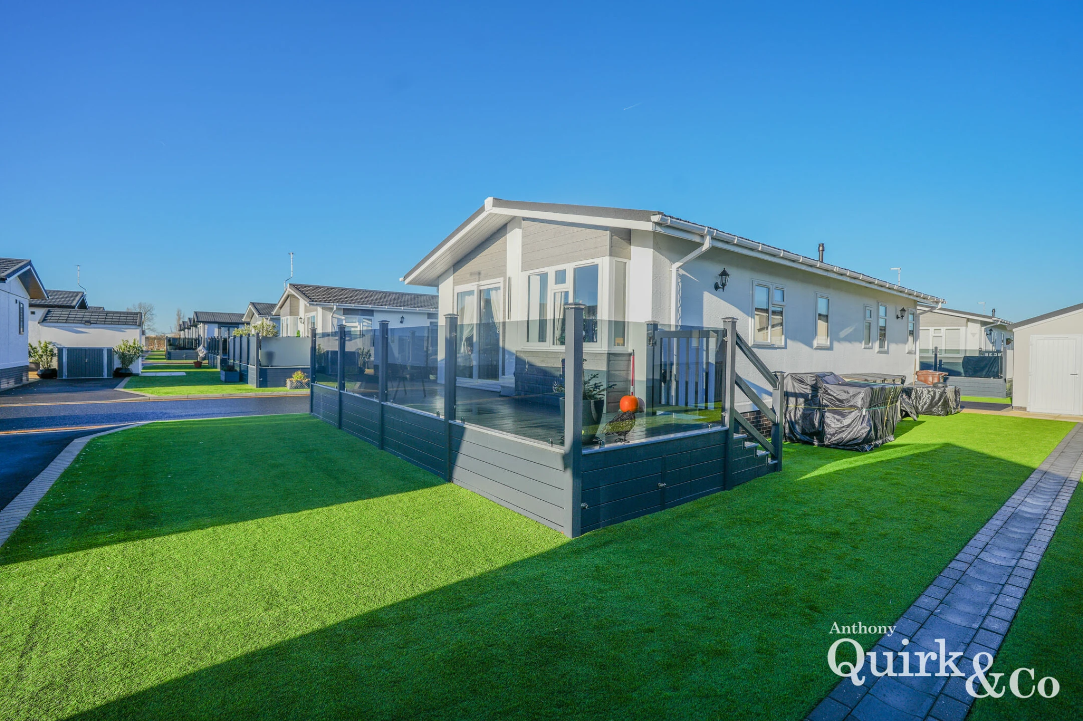 Property enquiry form background image