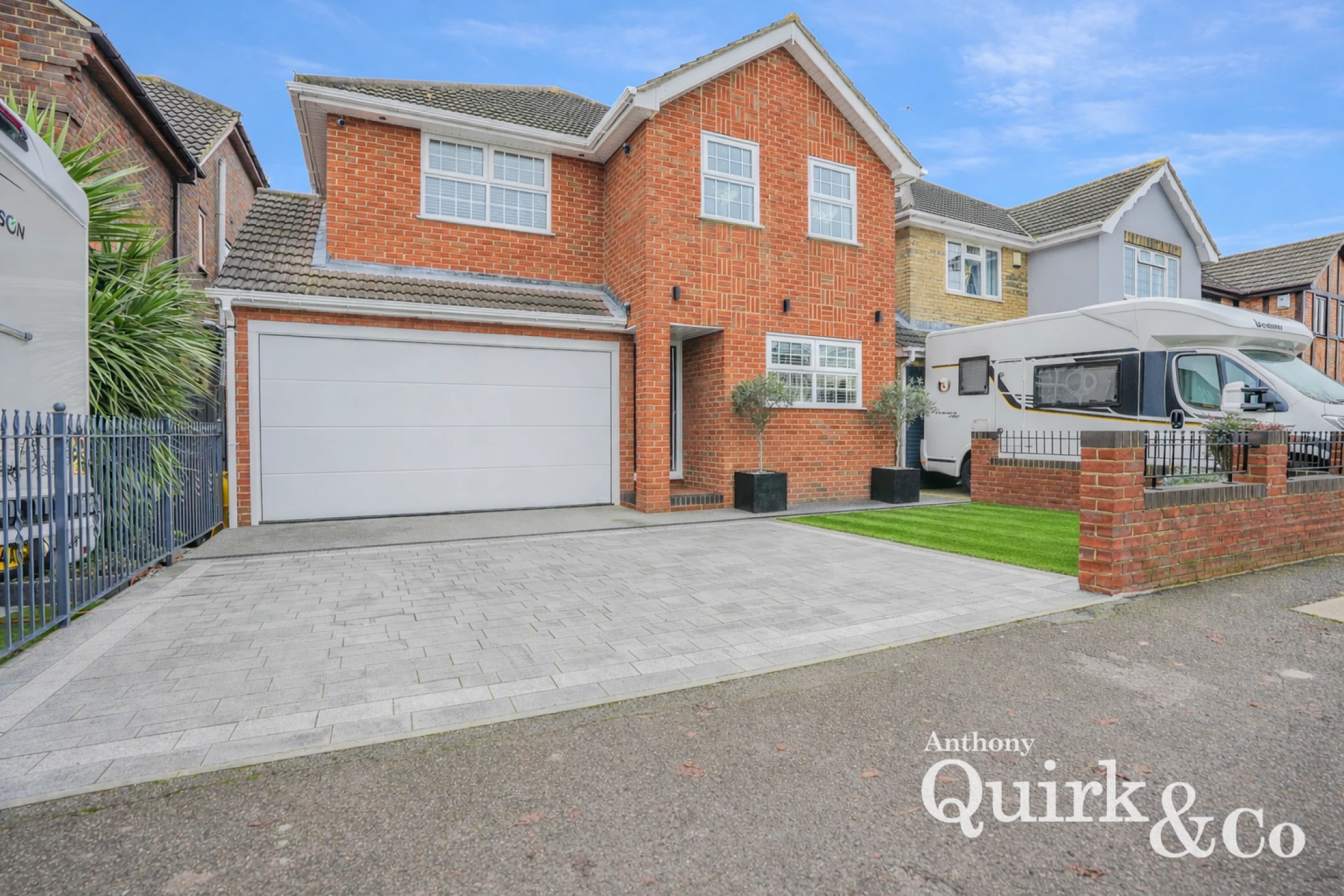 Property enquiry form background image