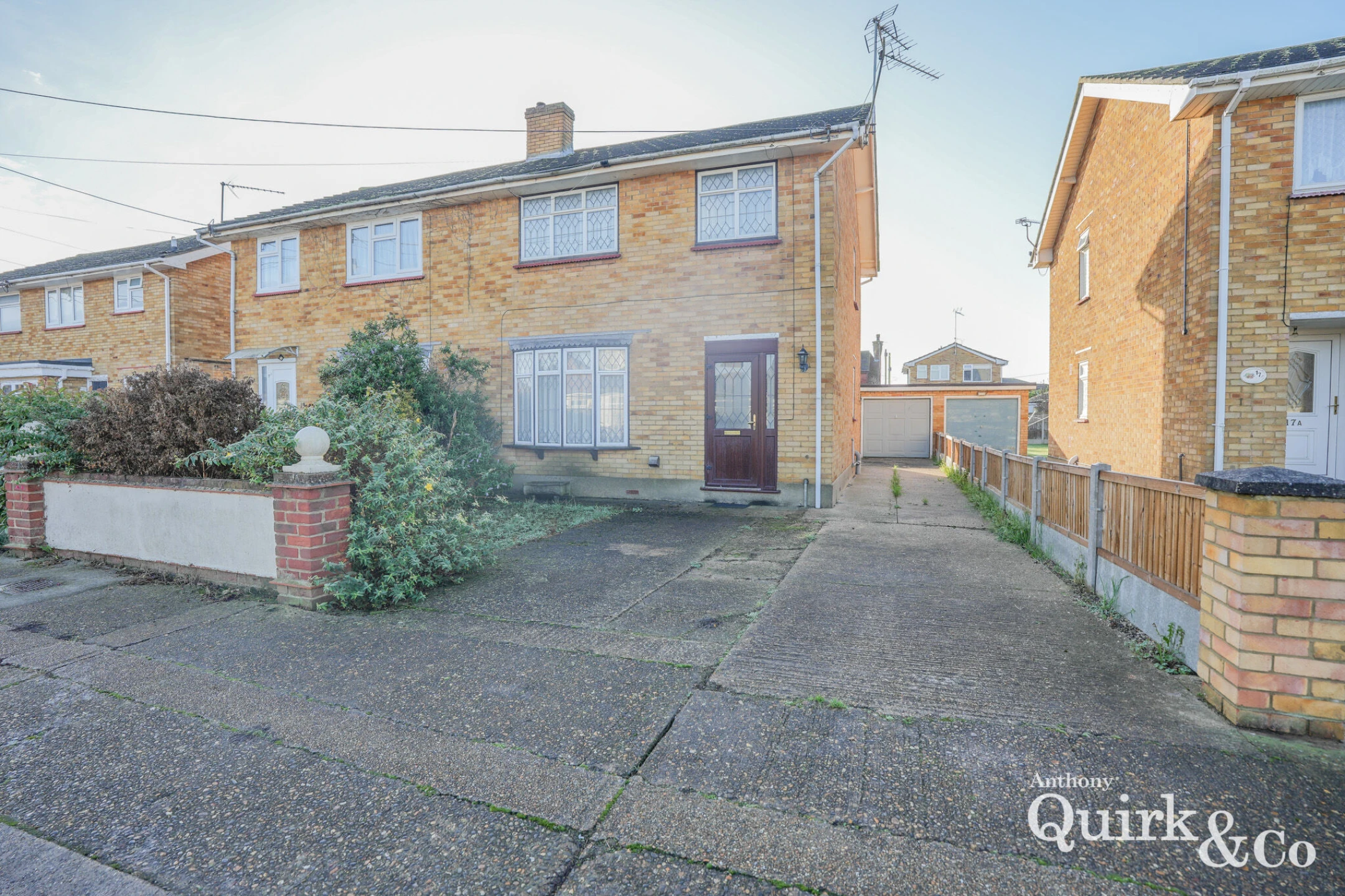 Property enquiry form background image