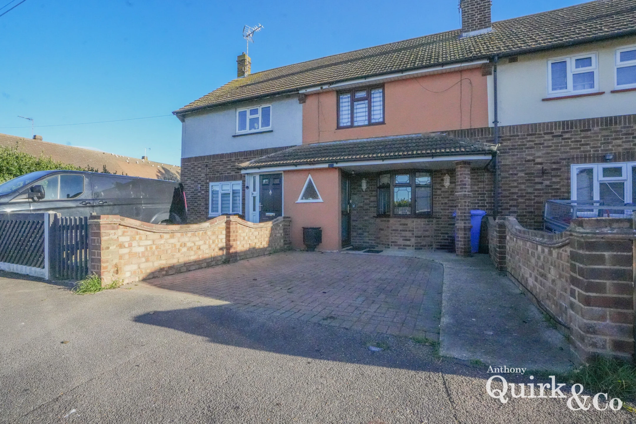 Property enquiry form background image