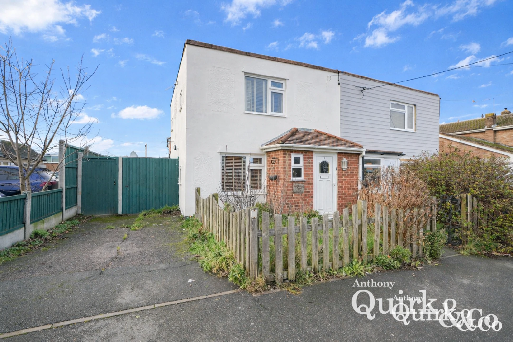 Property enquiry form background image