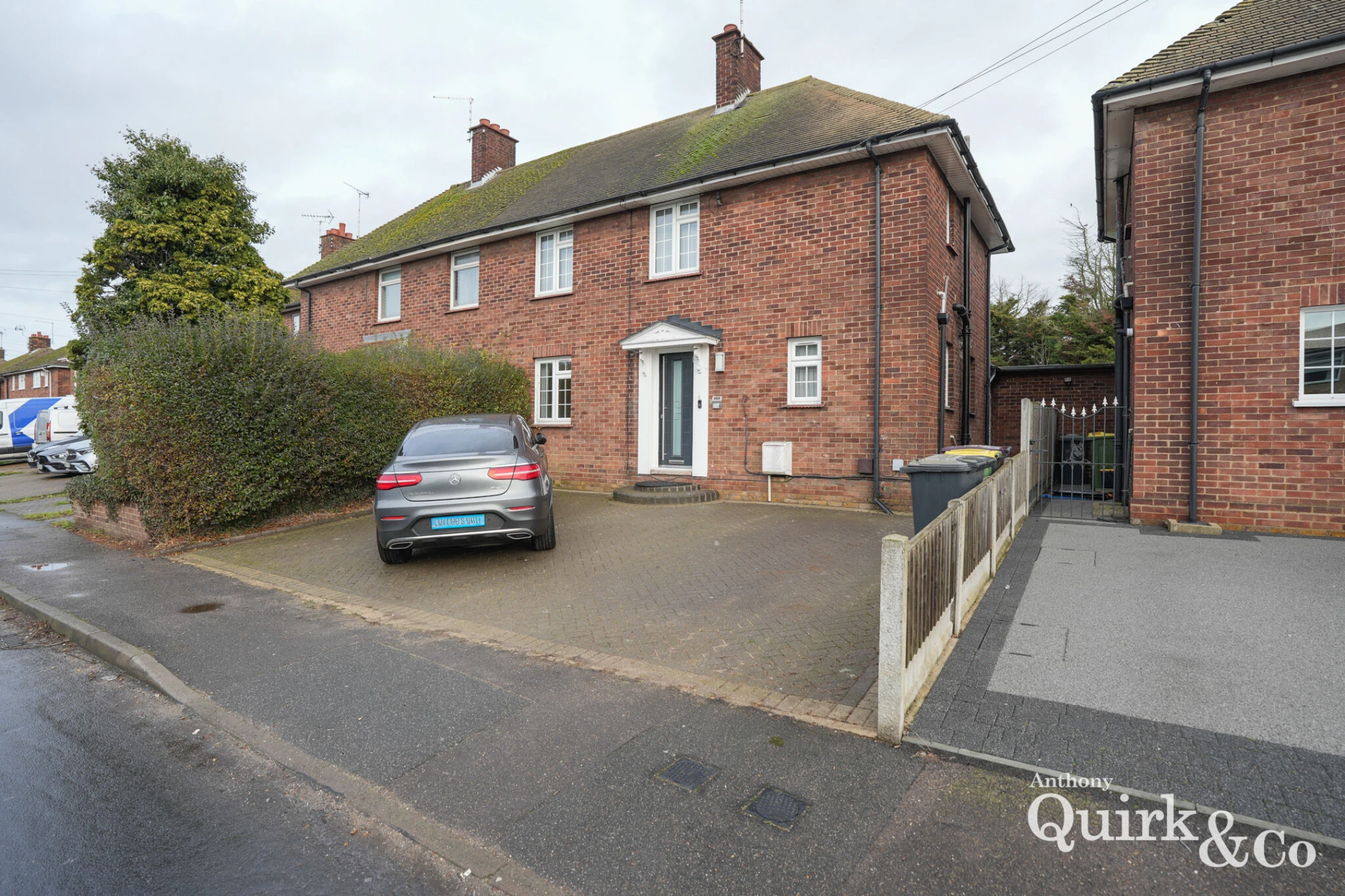 Property enquiry form background image