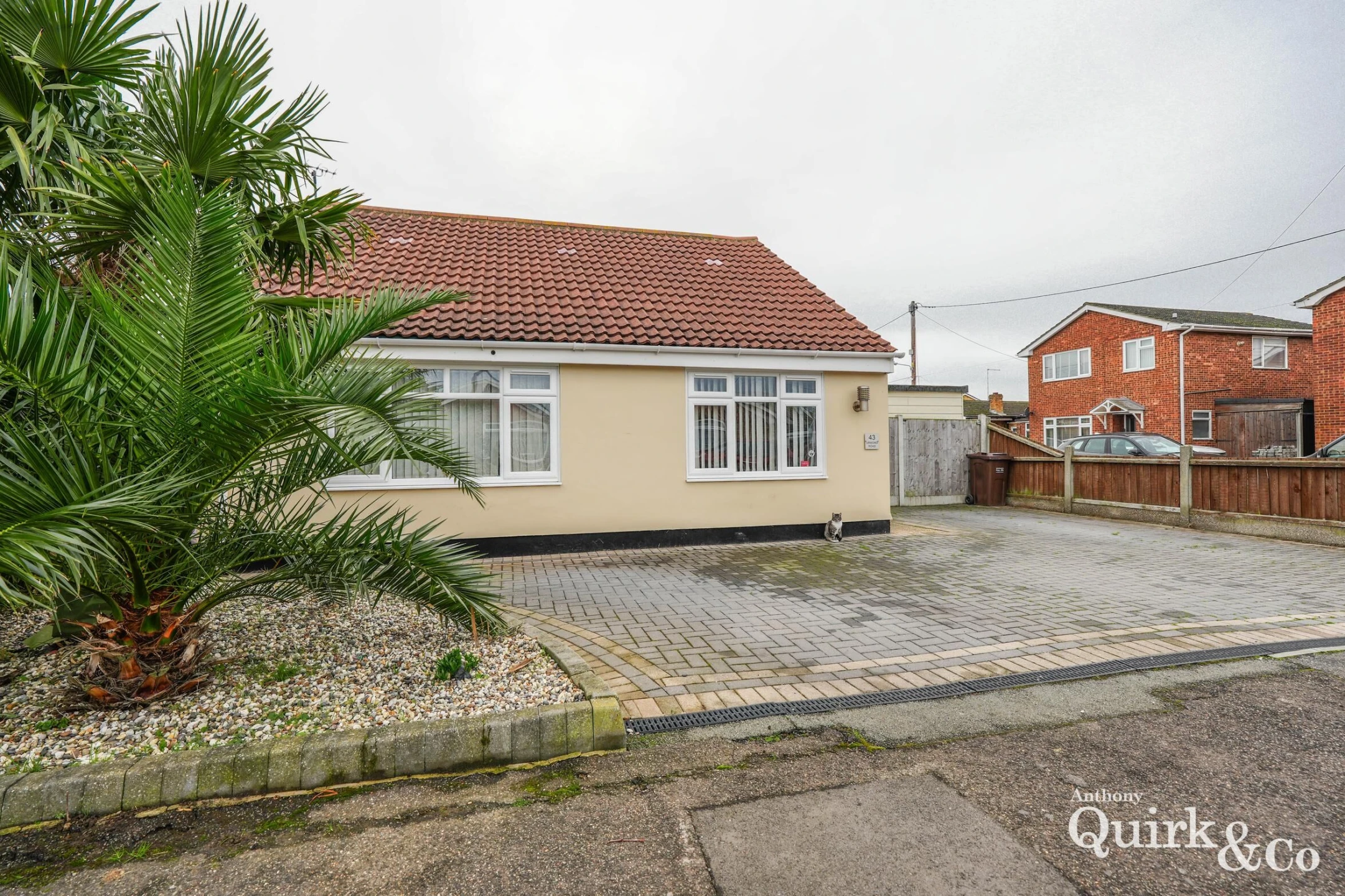 Property enquiry form background image