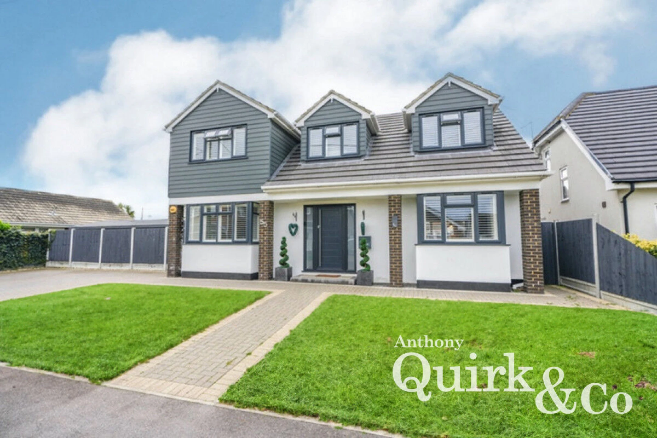 Property enquiry form background image