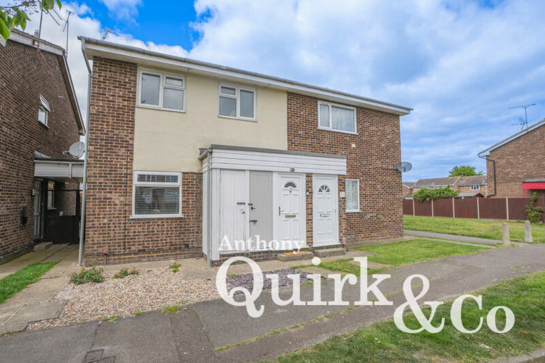 Property enquiry form background image