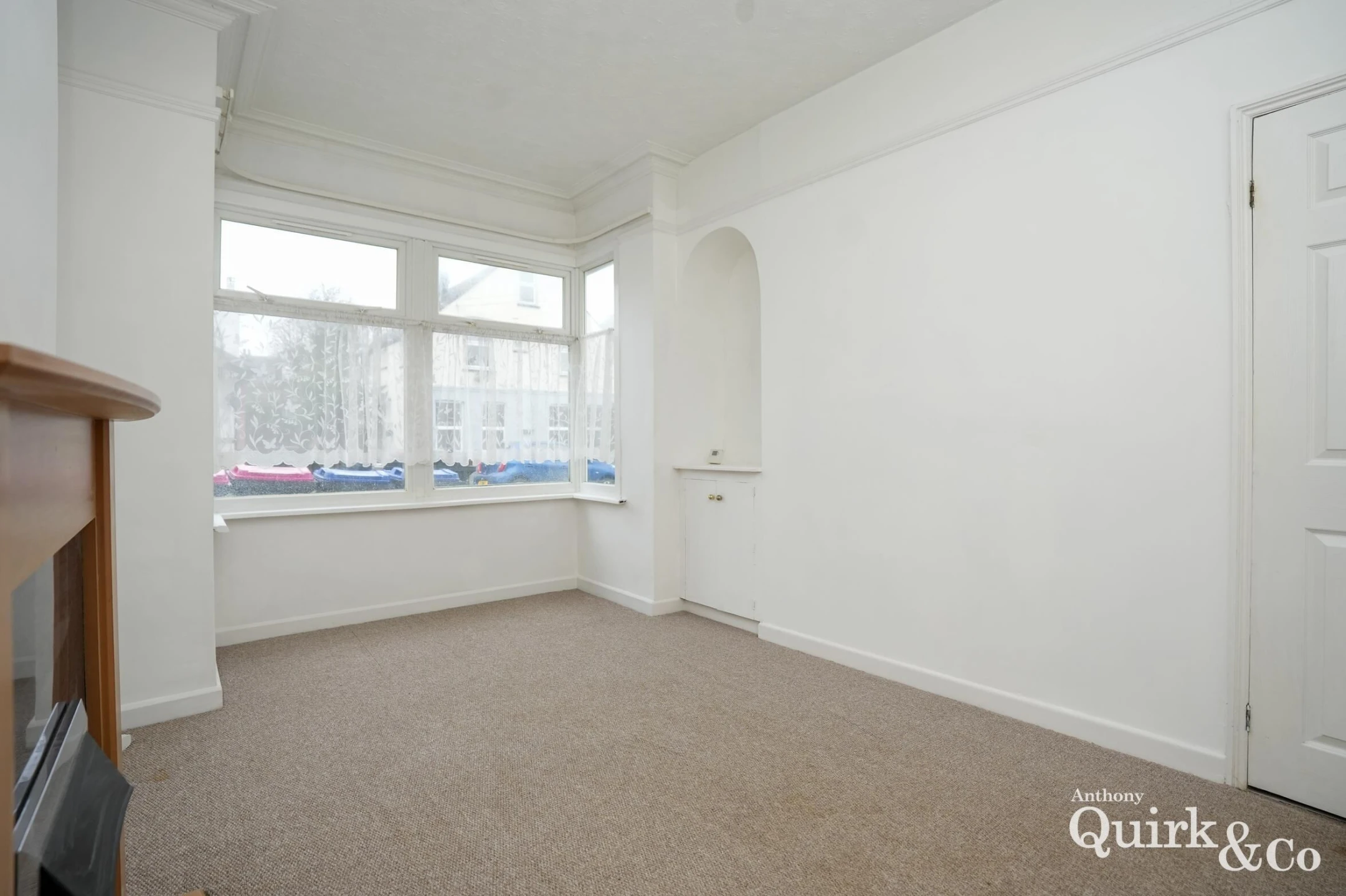 Property enquiry form background image