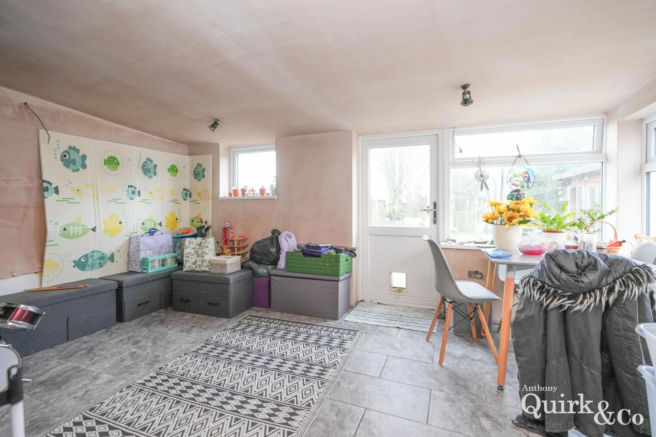 Property enquiry form background image