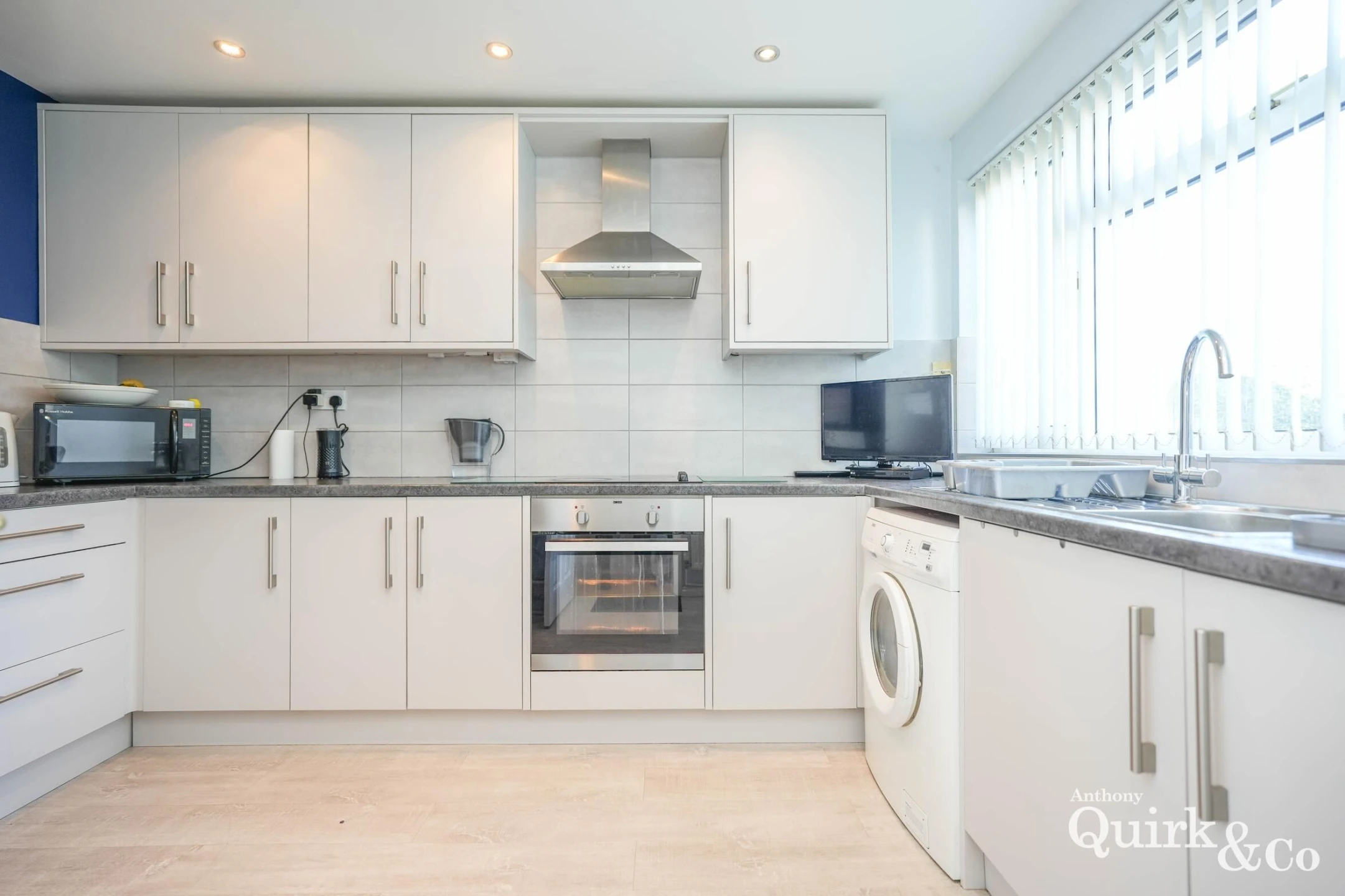 Property enquiry form background image