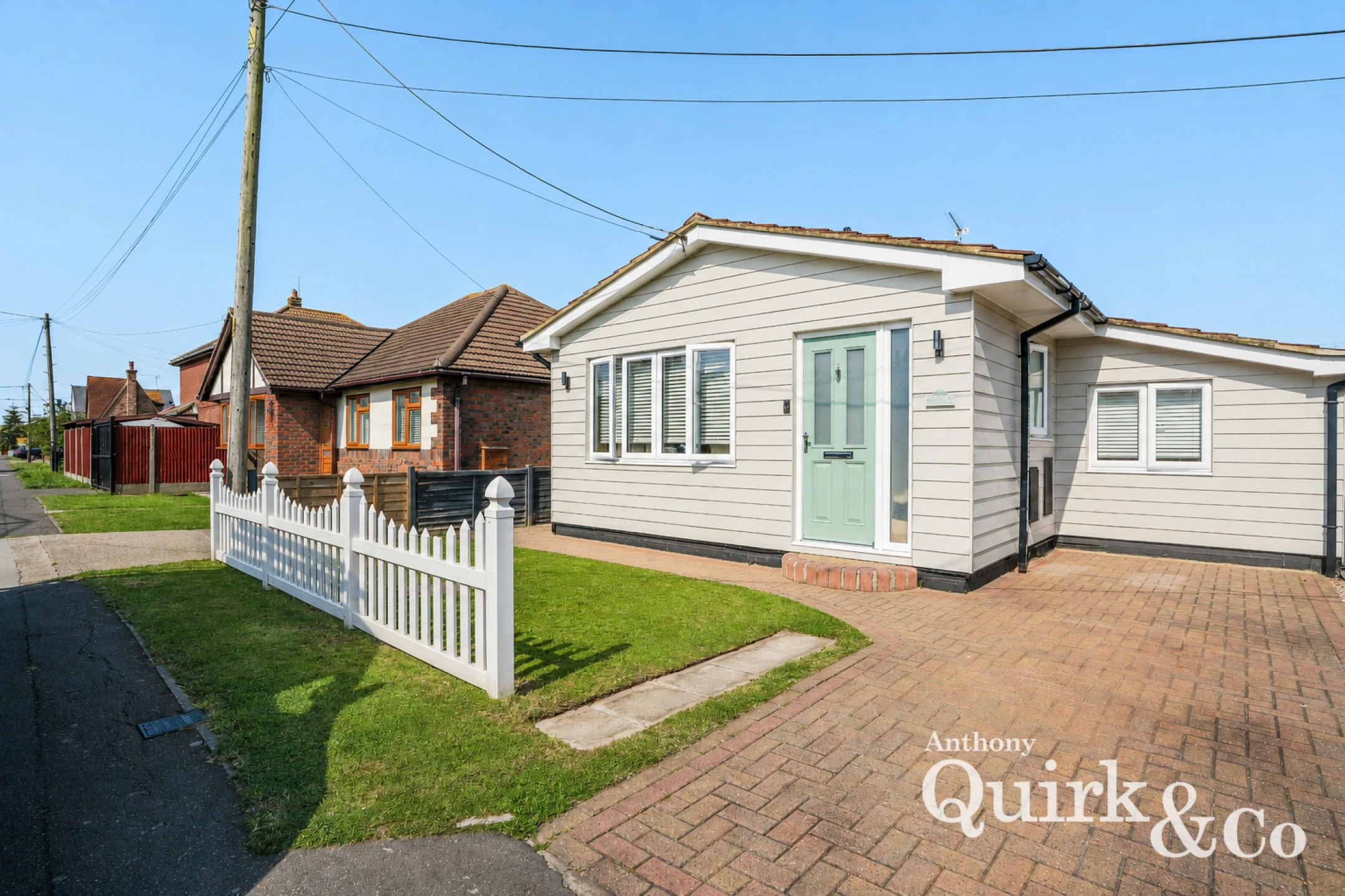 Property enquiry form background image