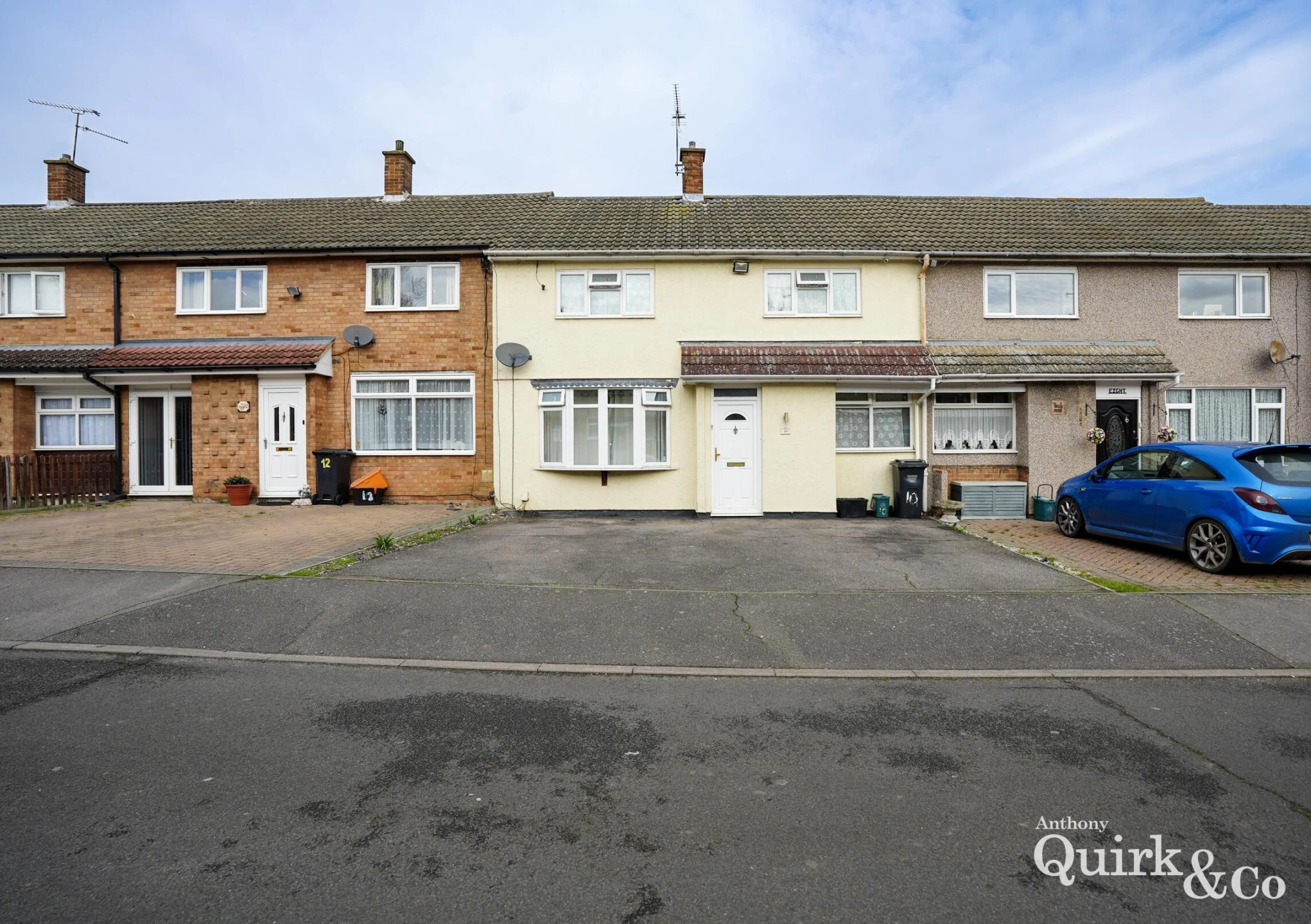 Property enquiry form background image