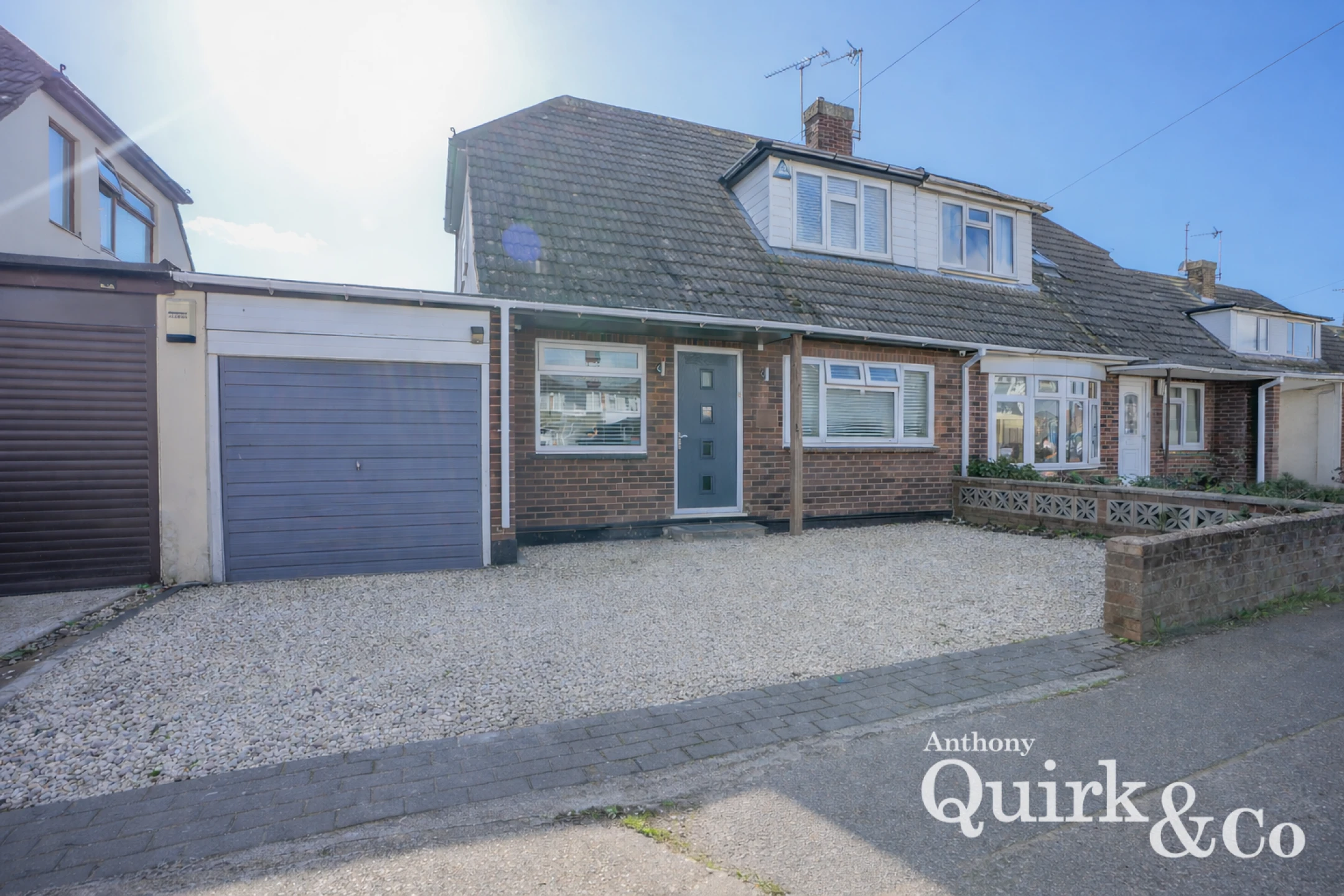 Property enquiry form background image