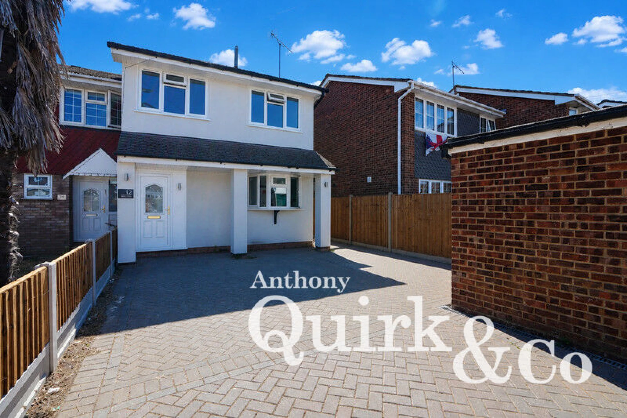 Property enquiry form background image