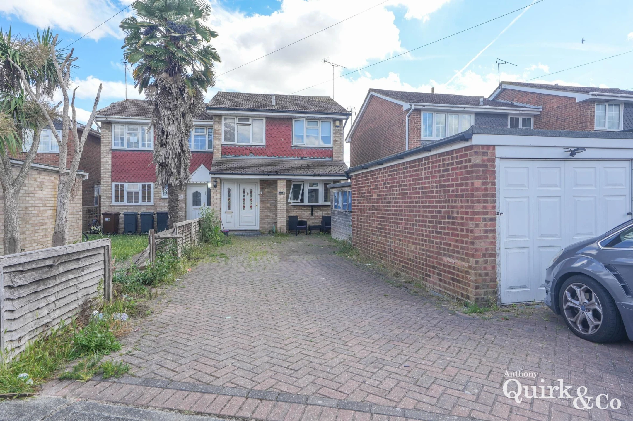 Property enquiry form background image