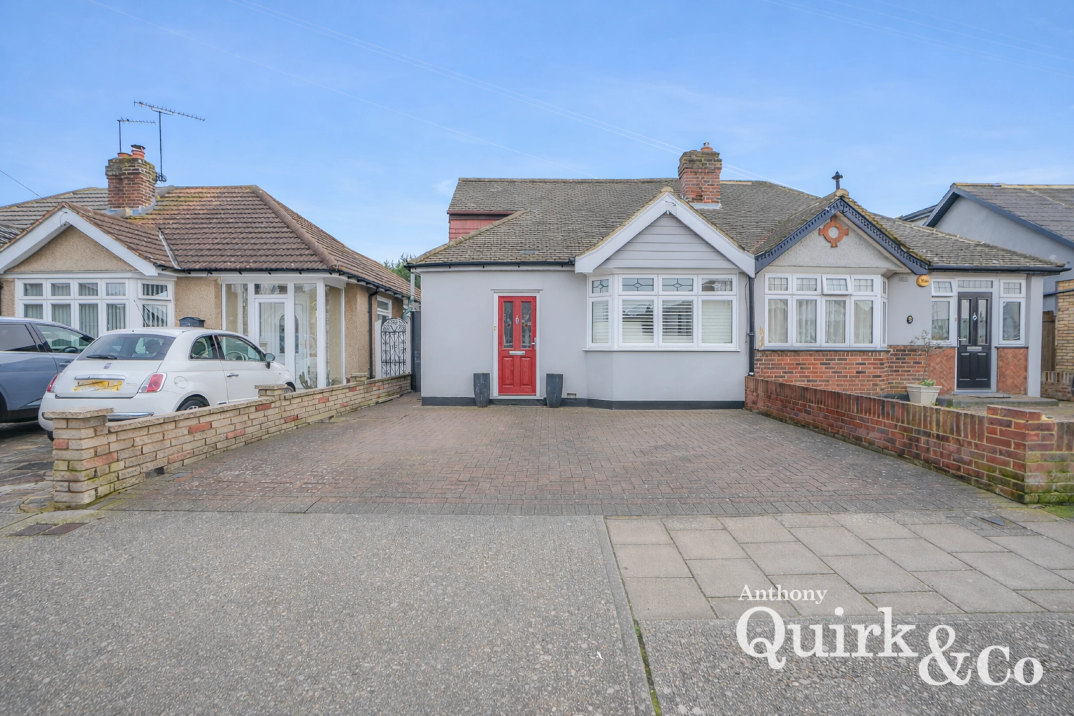 Property enquiry form background image