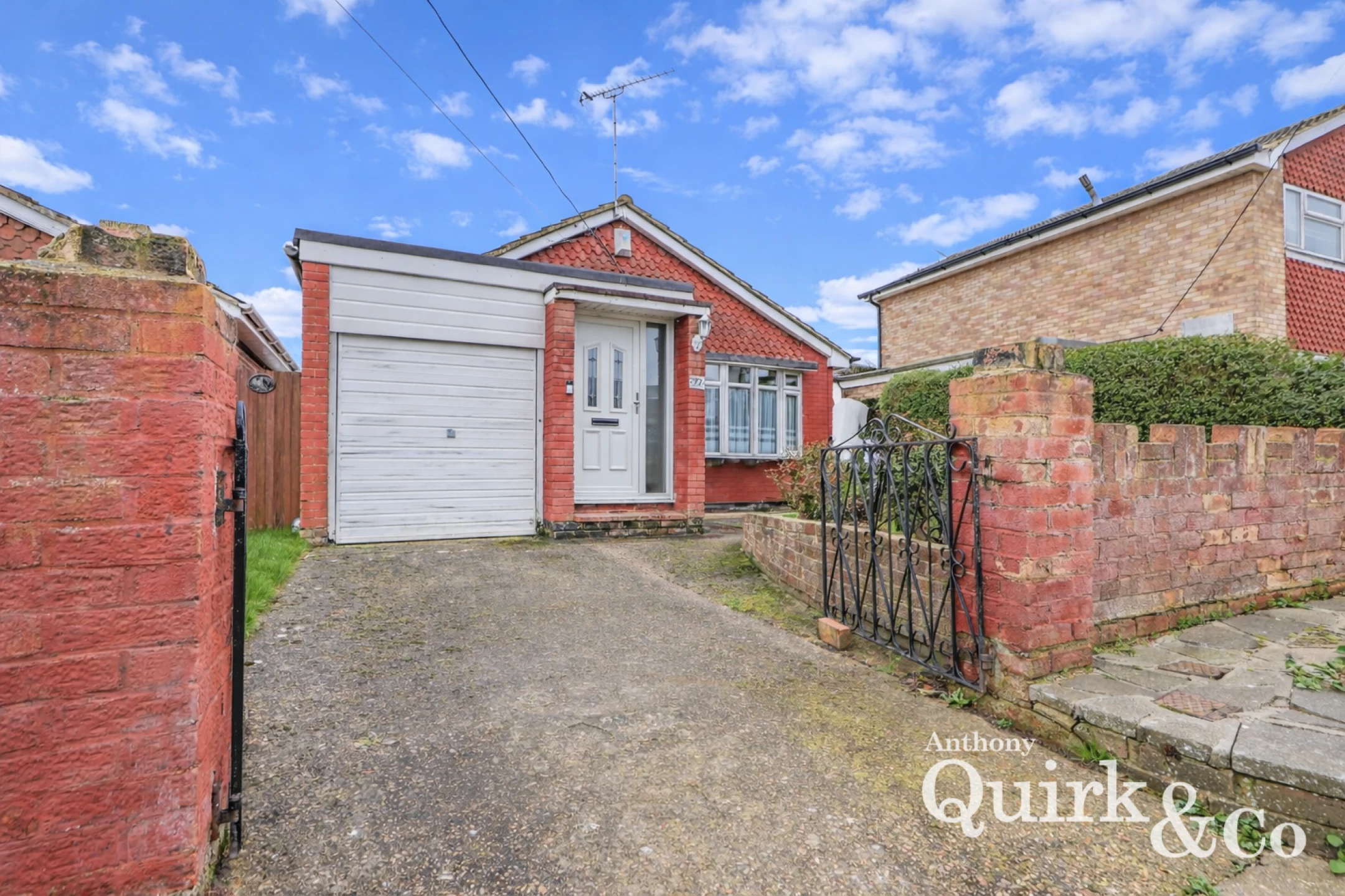 Property enquiry form background image