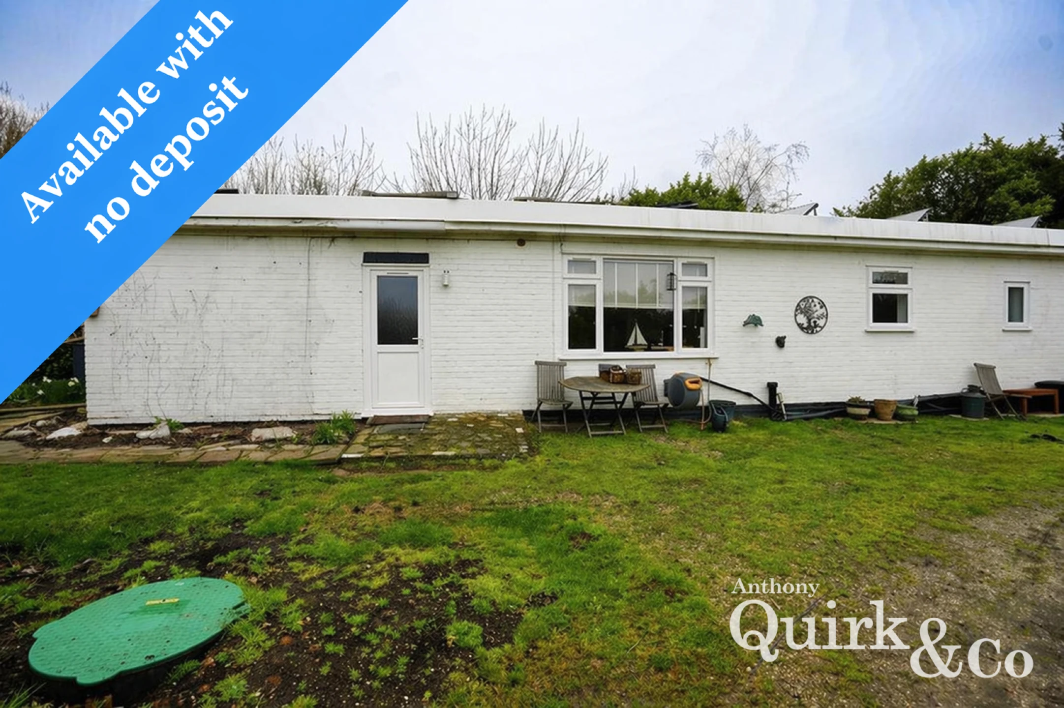 Property enquiry form background image