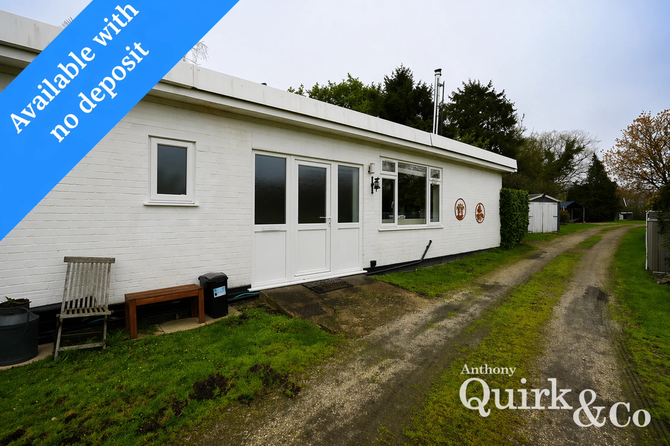 Property enquiry form background image