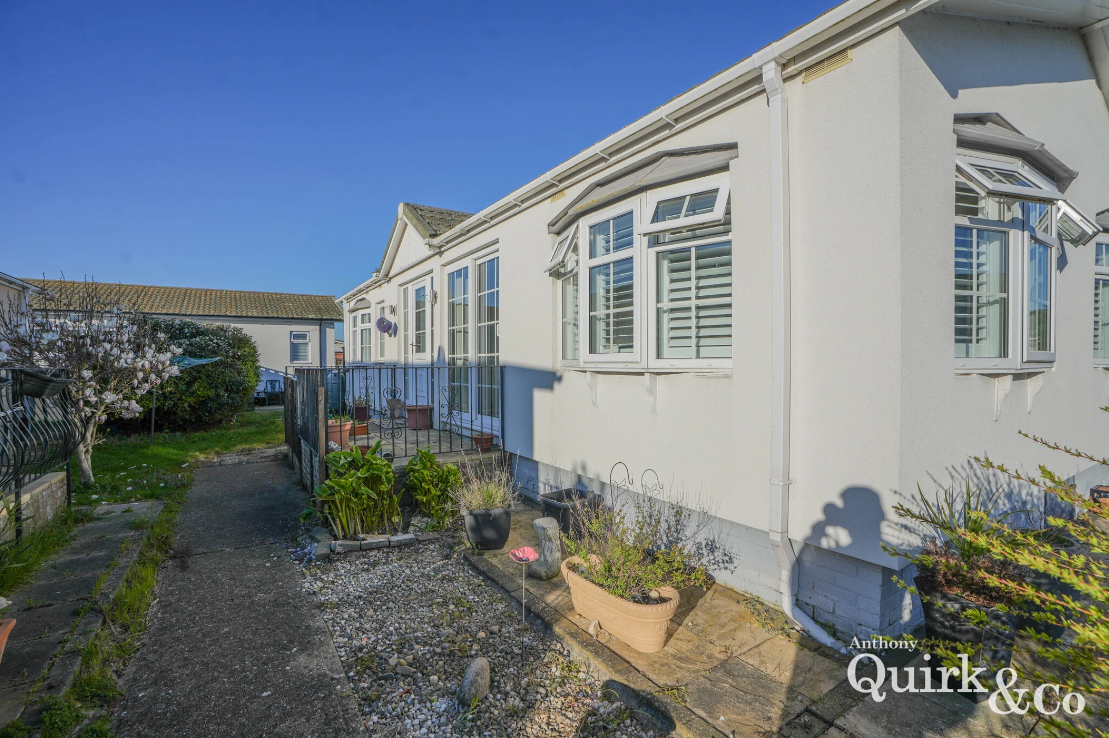 Property enquiry form background image