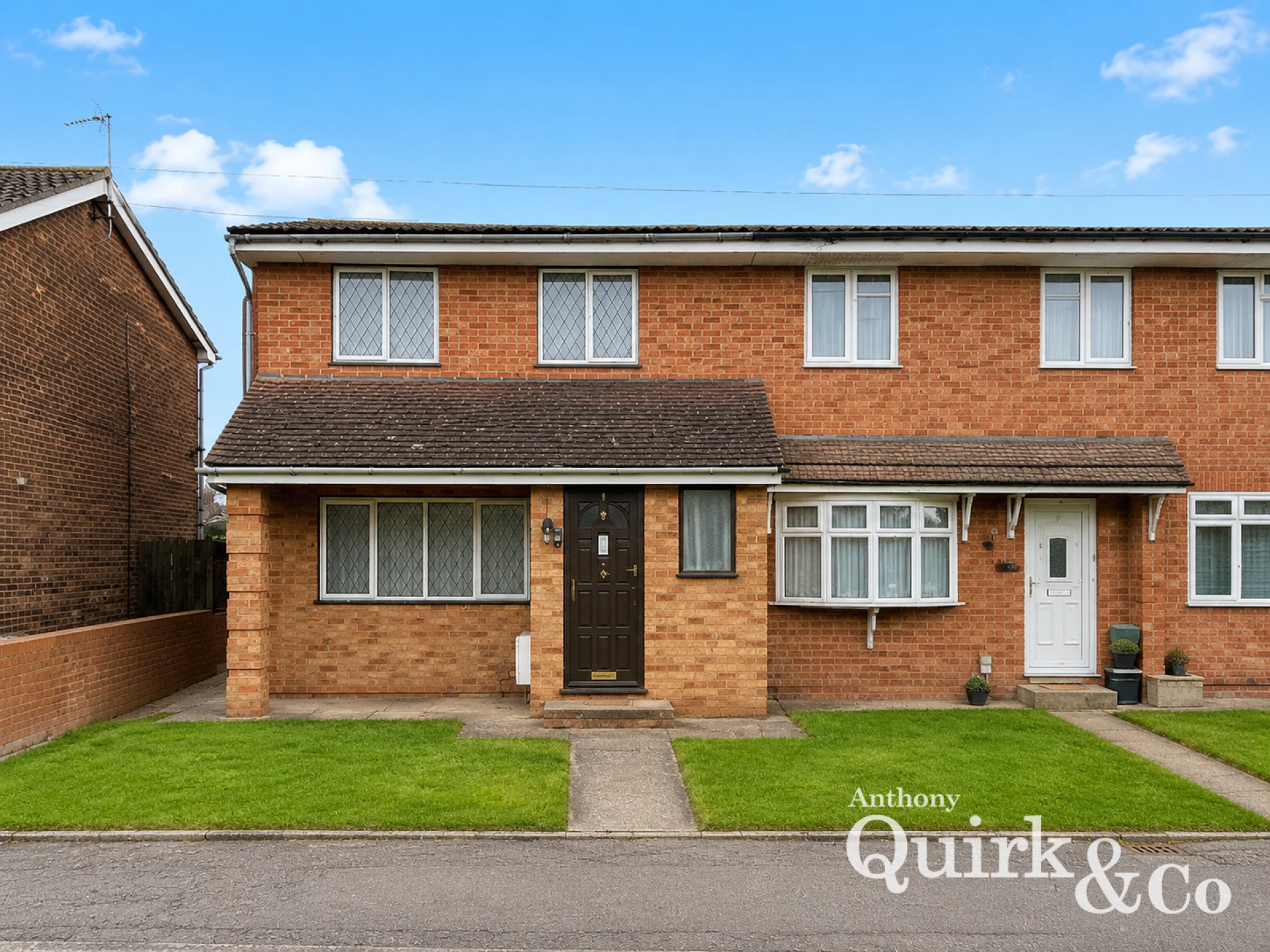 Property enquiry form background image
