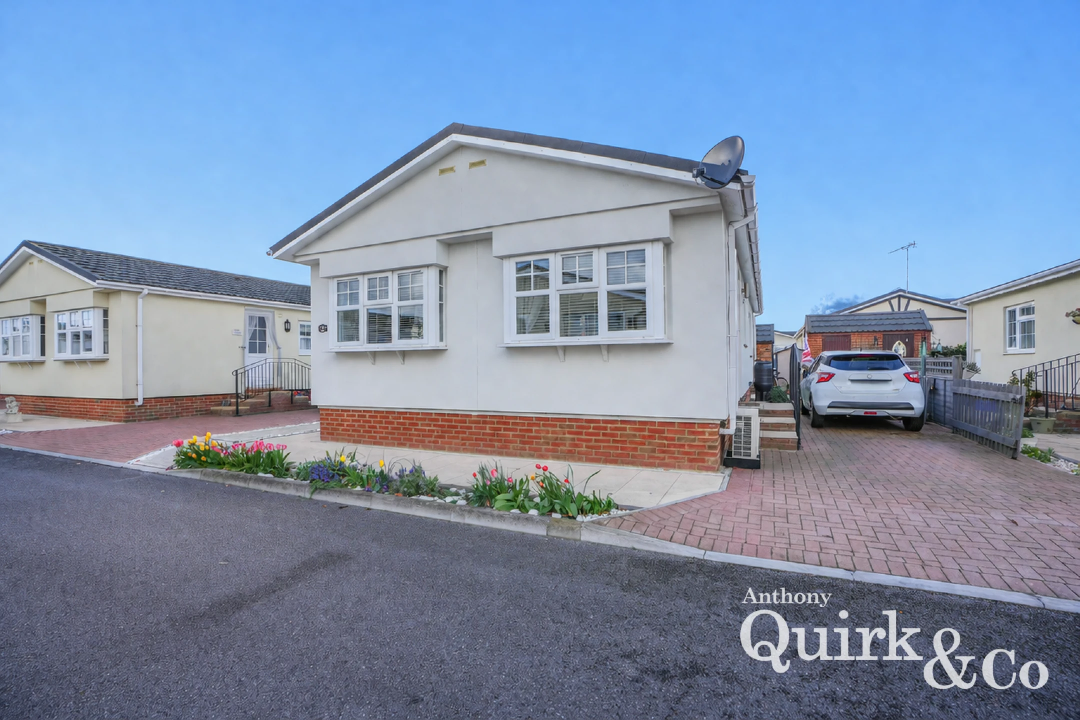 Property enquiry form background image