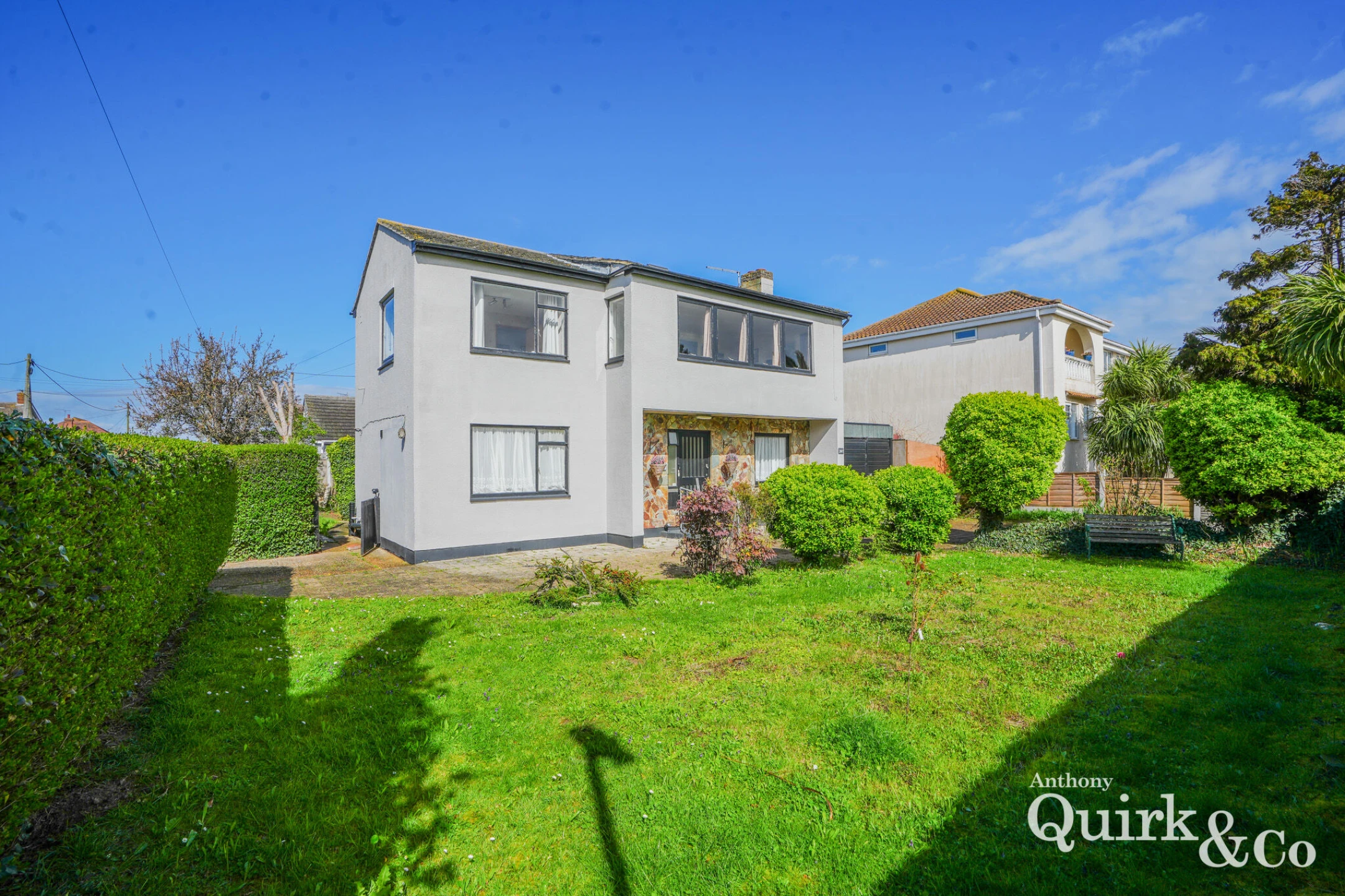 Property enquiry form background image