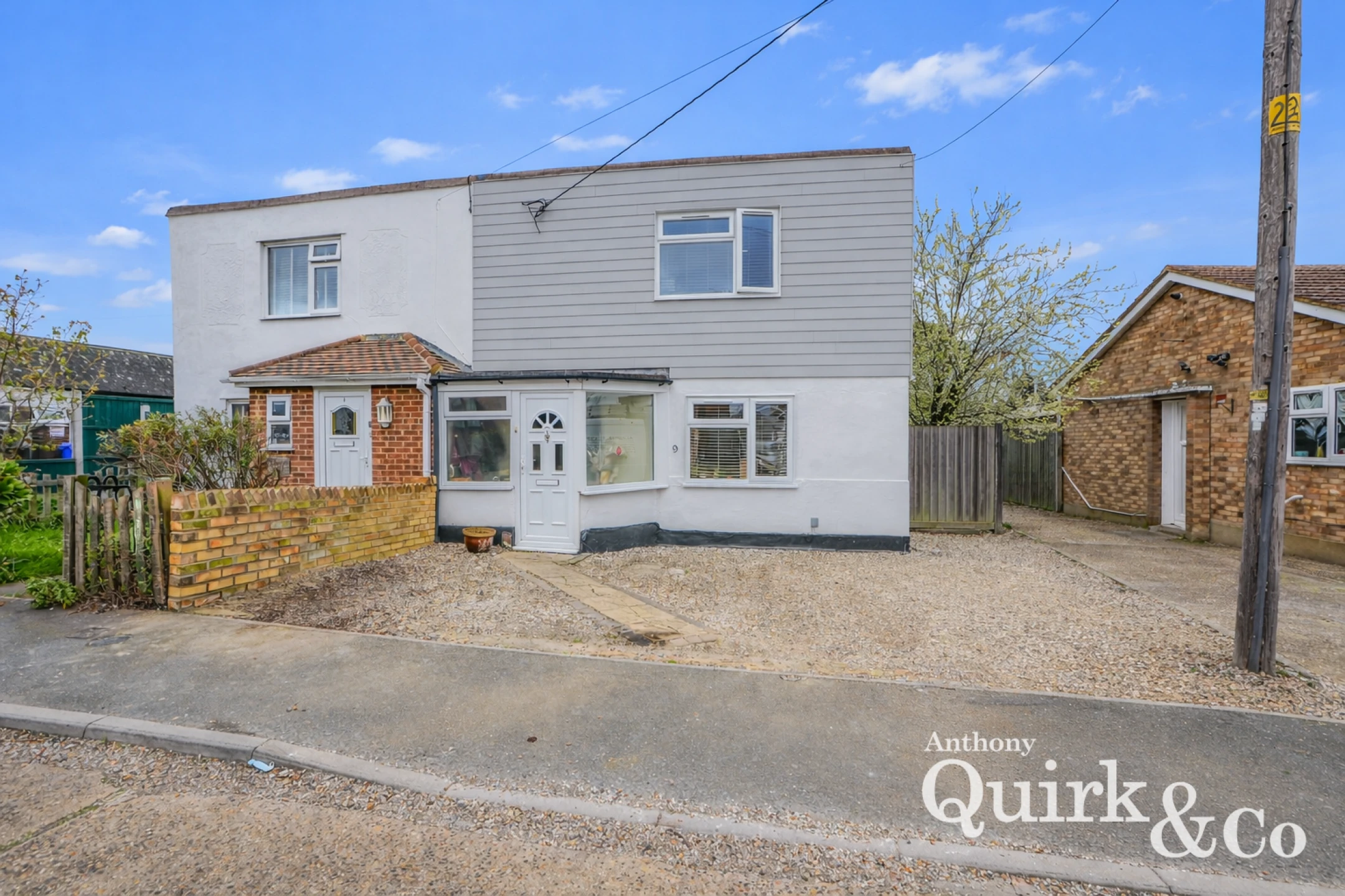 Property enquiry form background image