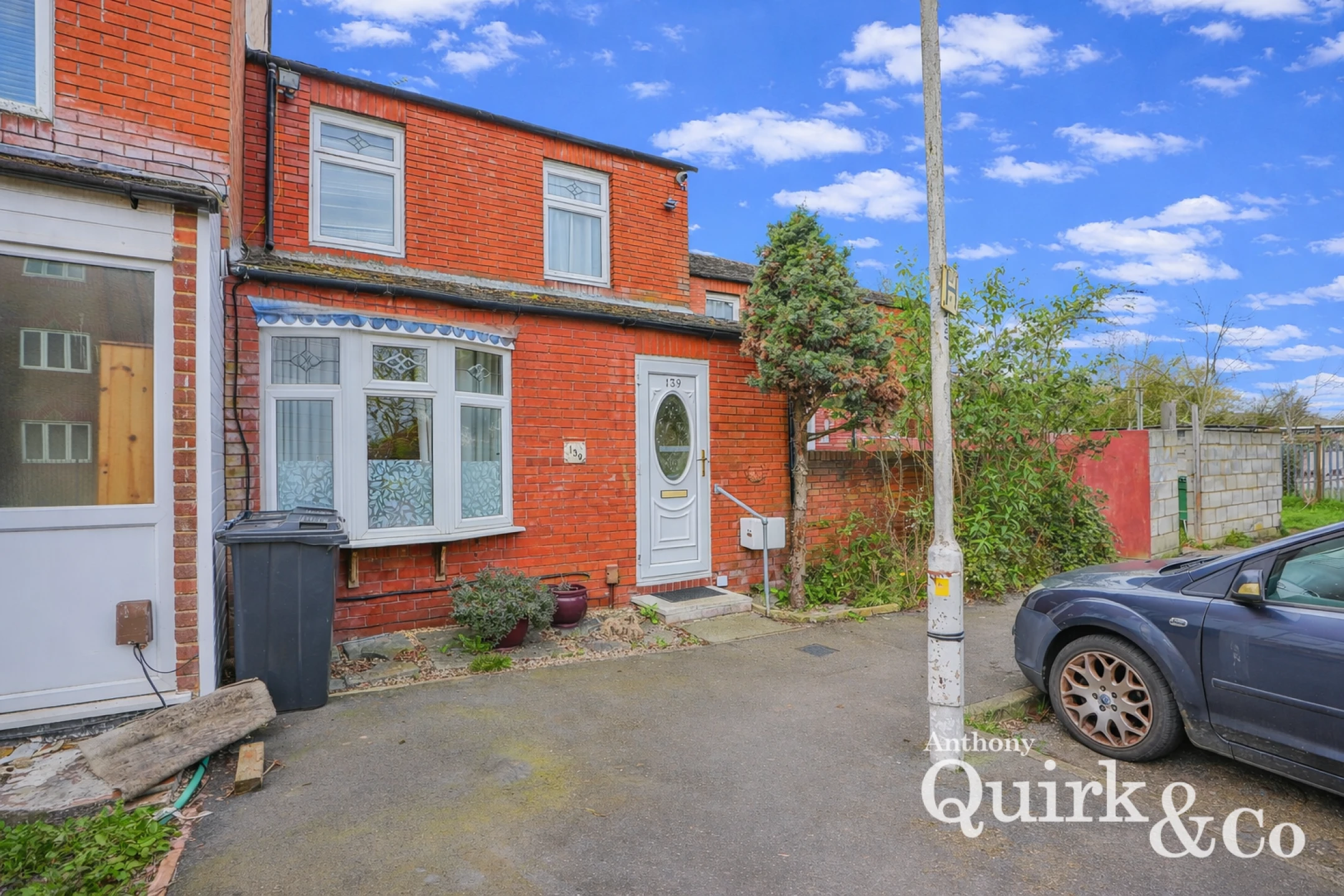 Property enquiry form background image