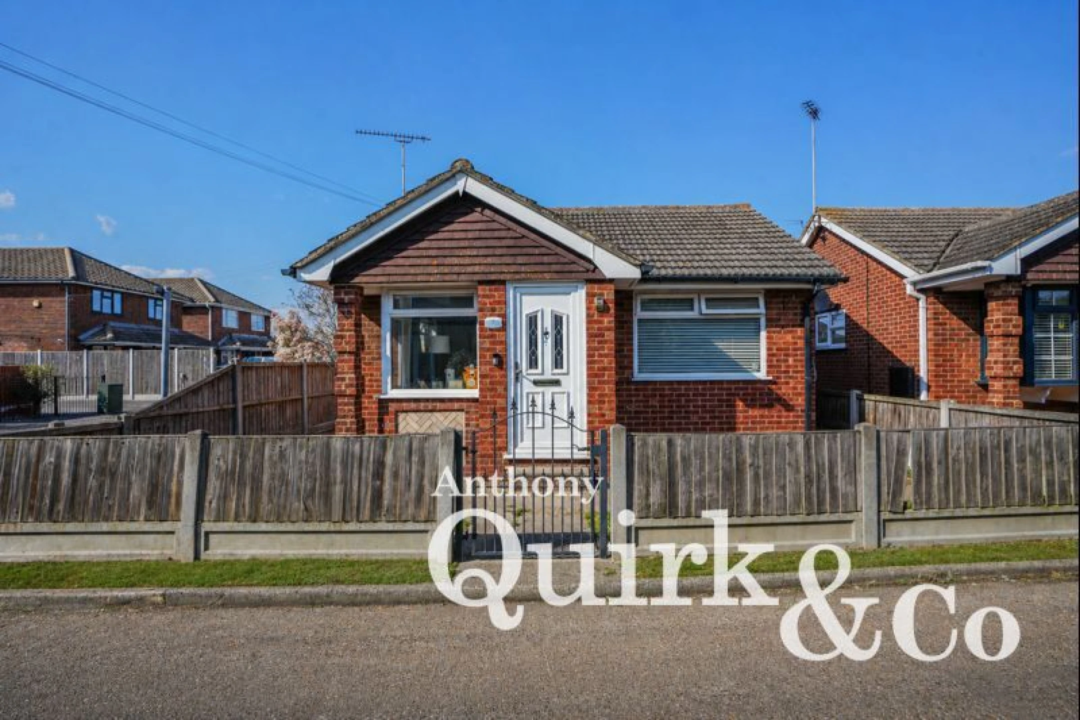 Property enquiry form background image