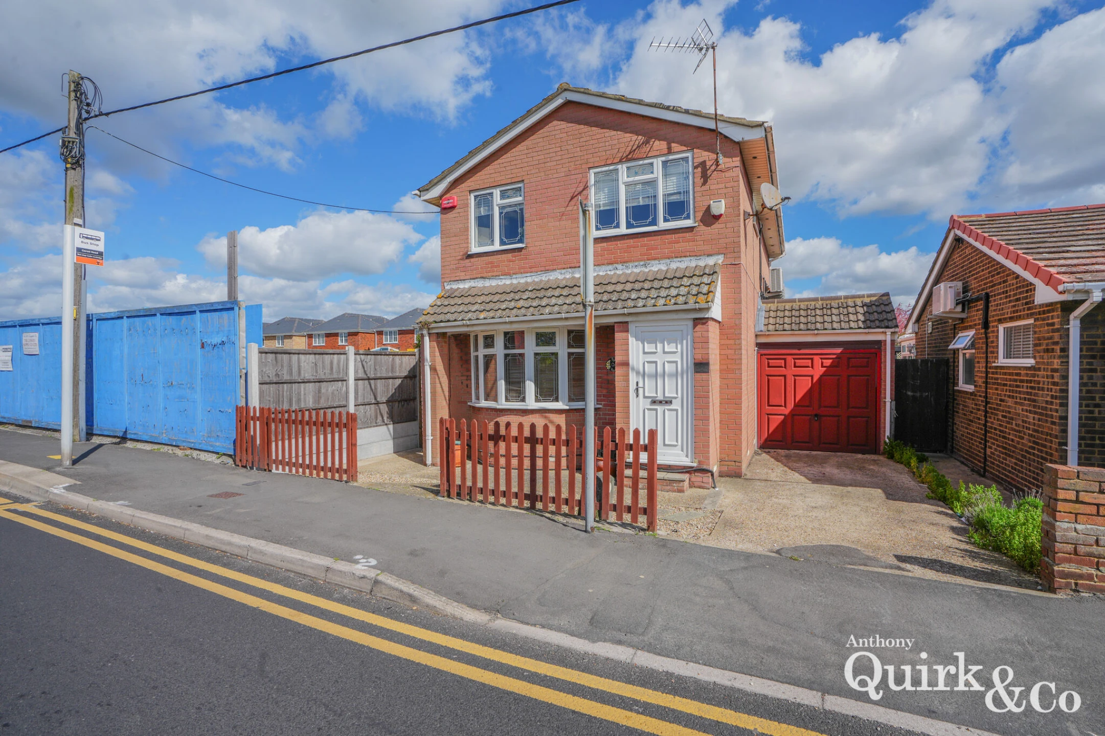 Property enquiry form background image