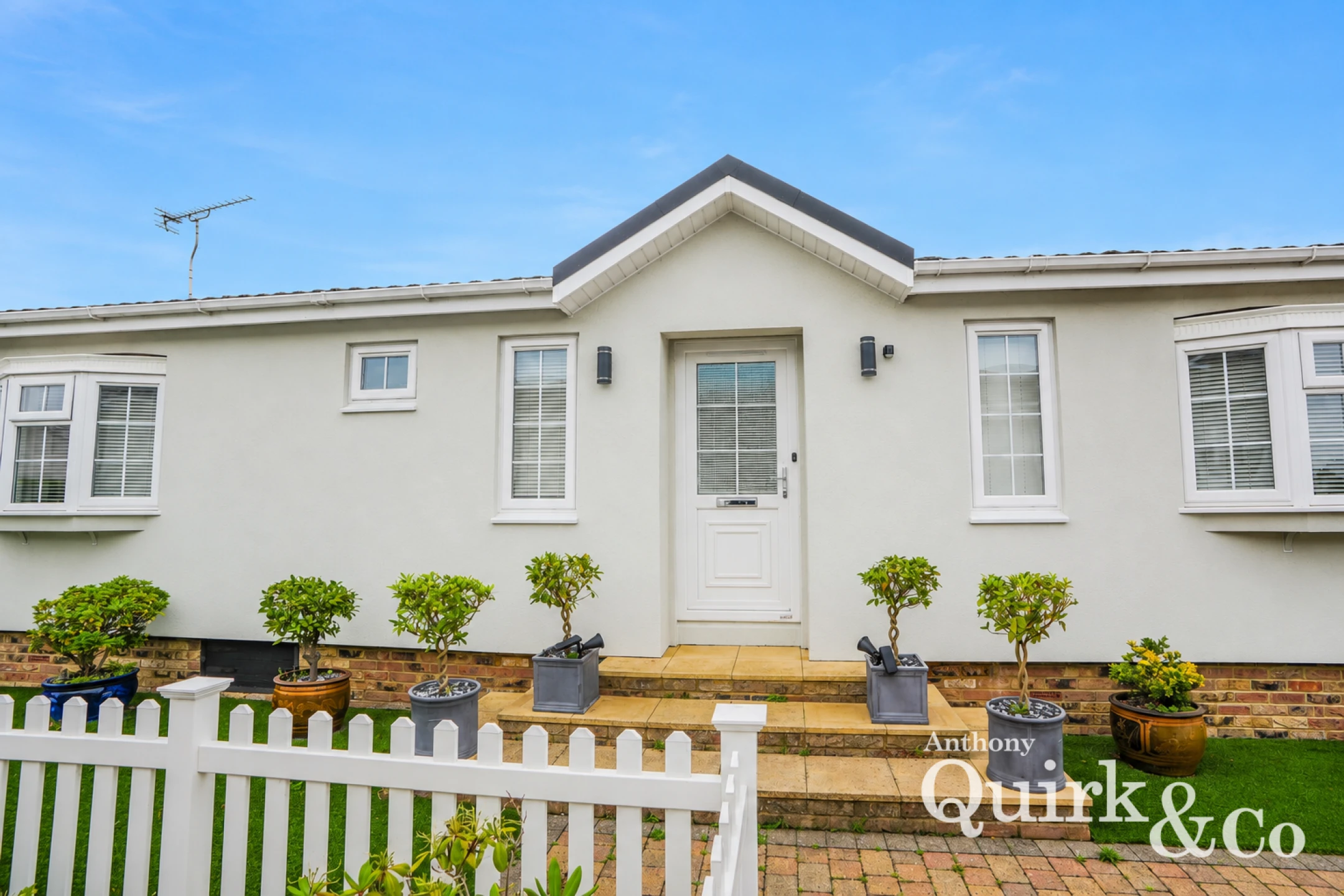 Property enquiry form background image
