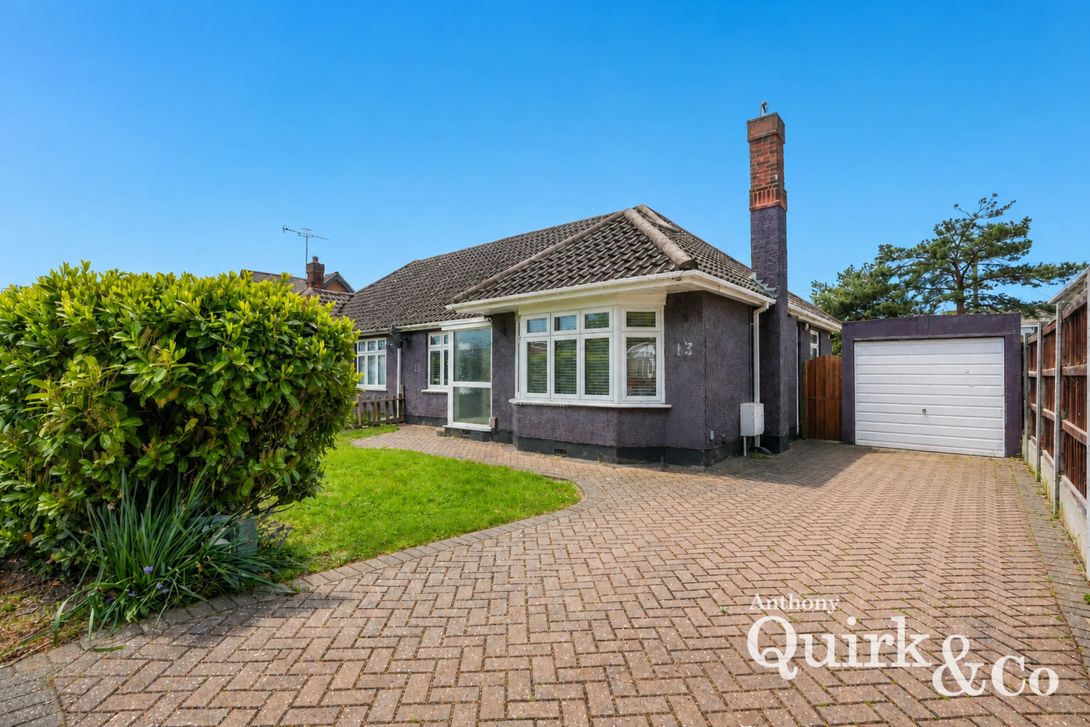 Property enquiry form background image