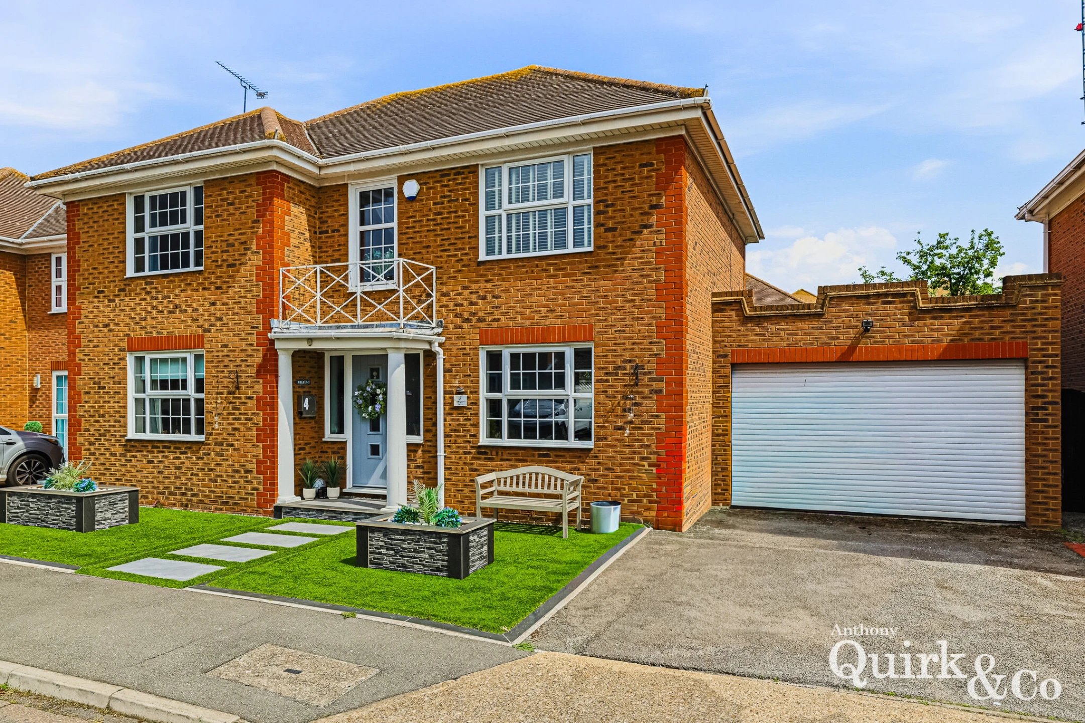 Property enquiry form background image