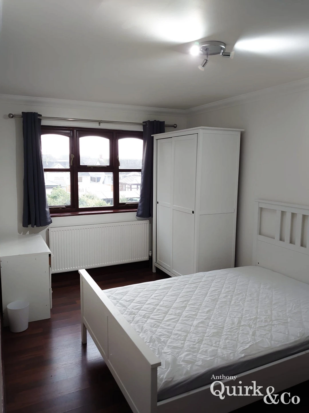 Property enquiry form background image