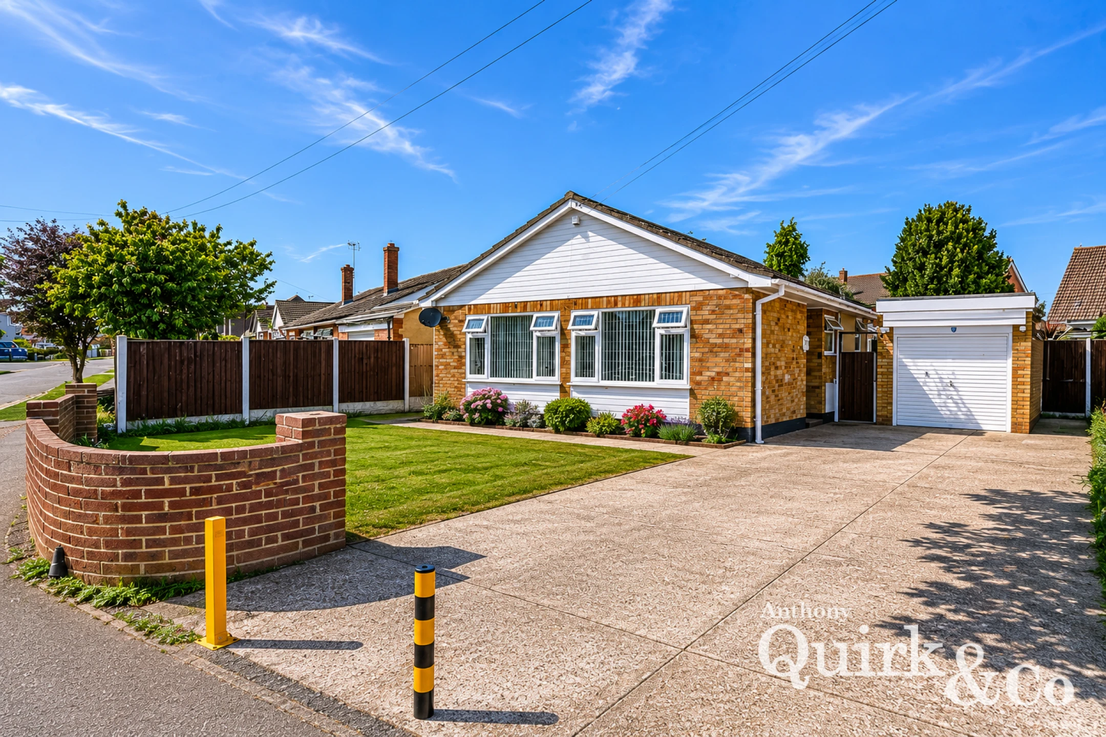 Property enquiry form background image