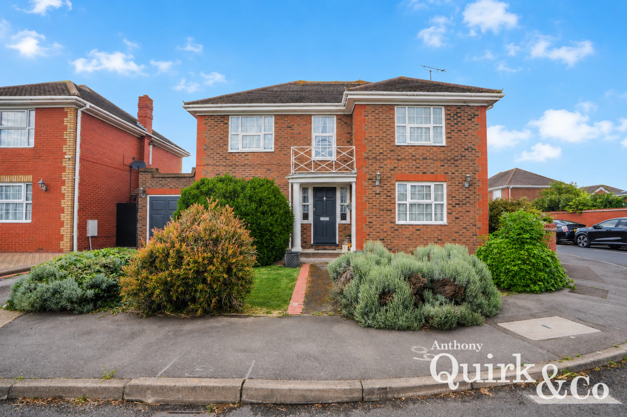 Property enquiry form background image