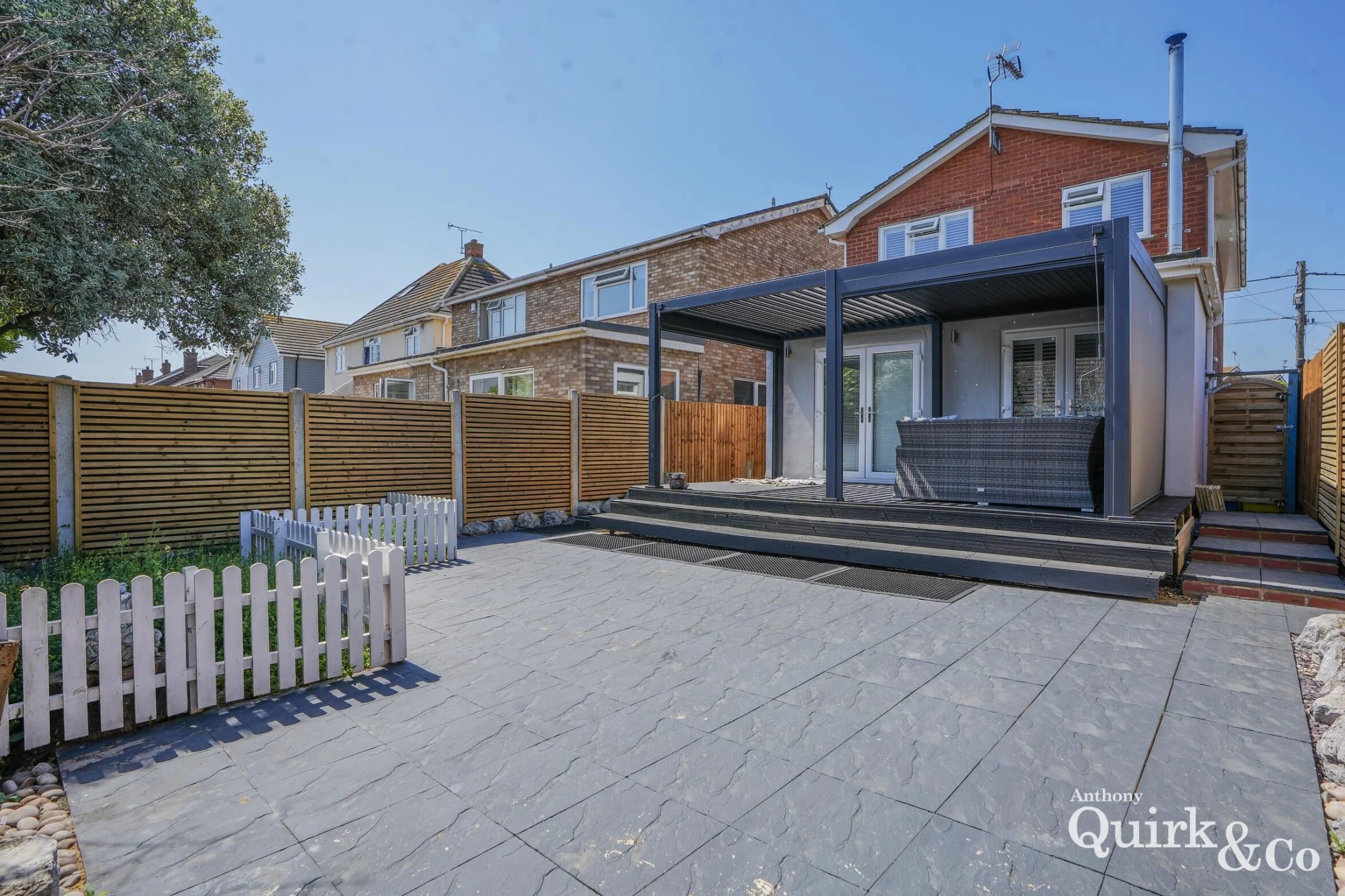 Property enquiry form background image