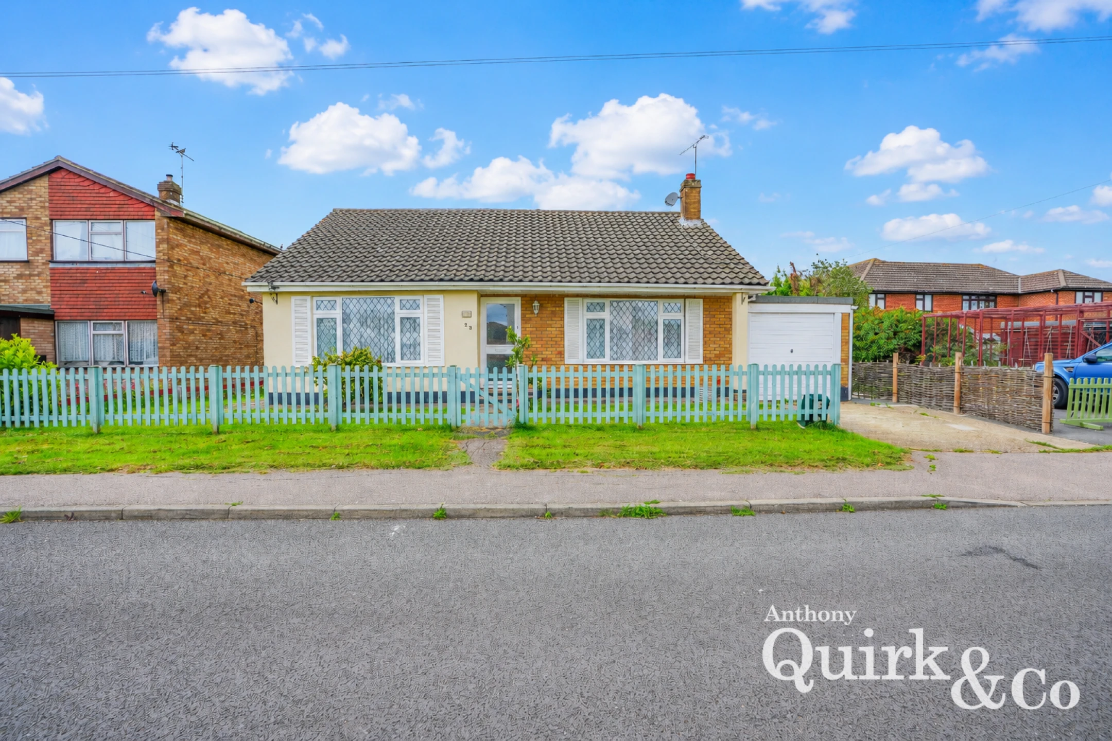 Property enquiry form background image