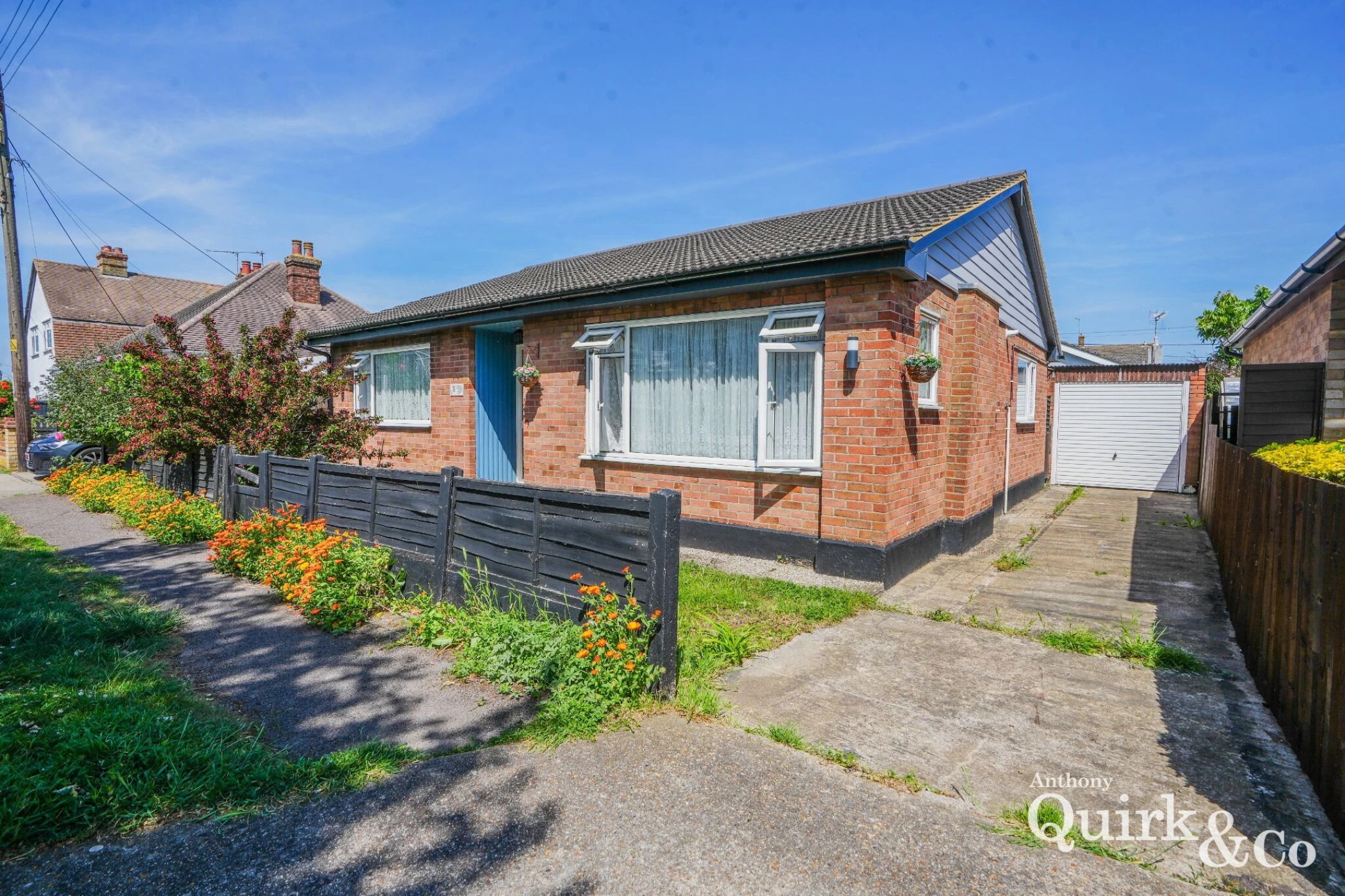 Property enquiry form background image