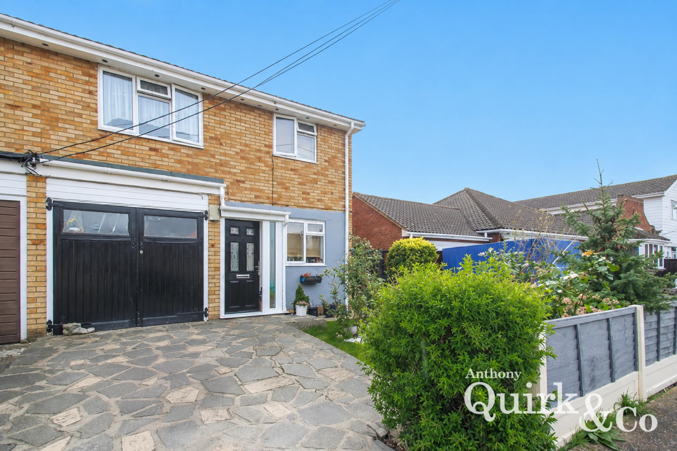 Property enquiry form background image
