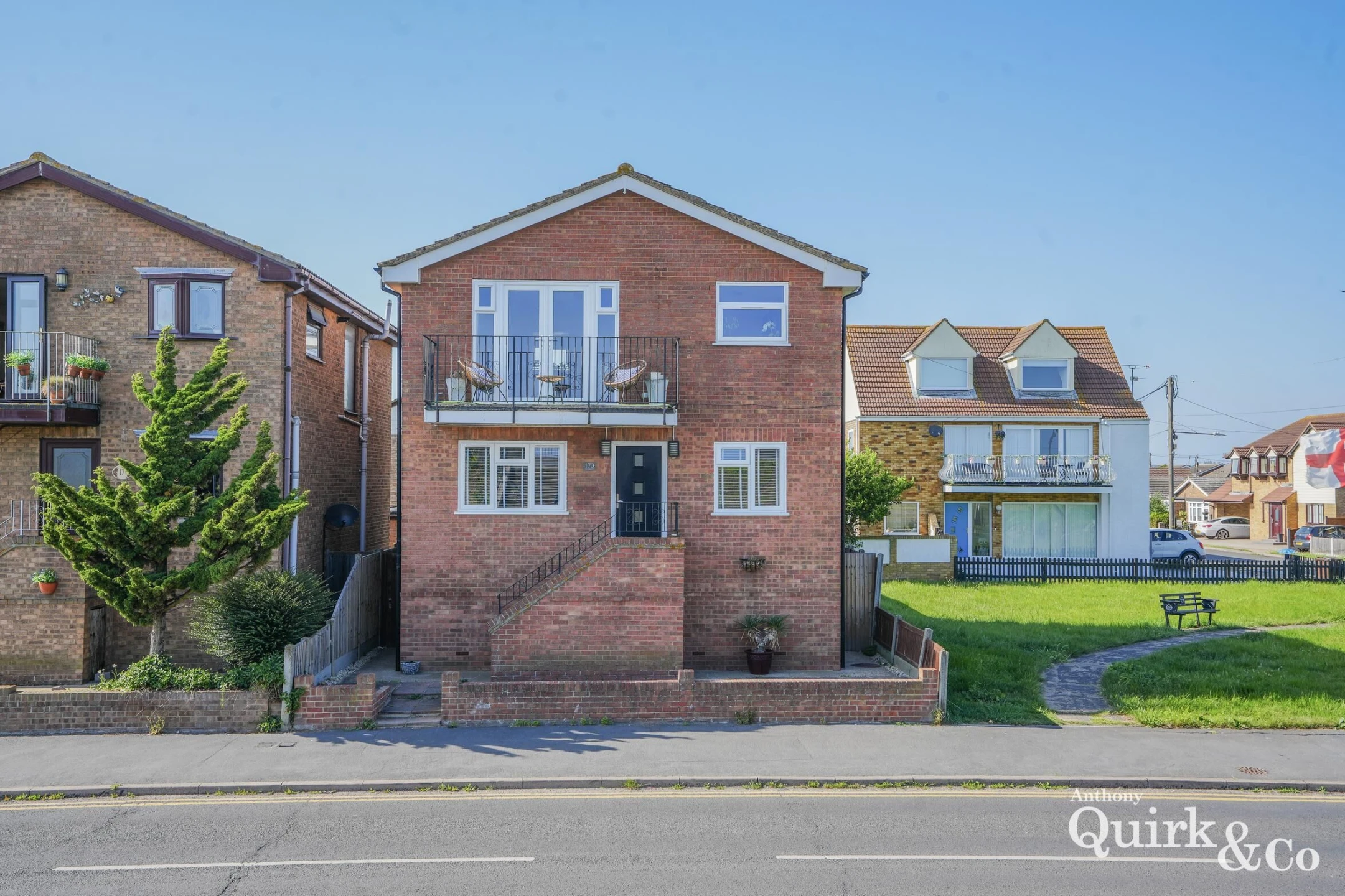 Property enquiry form background image