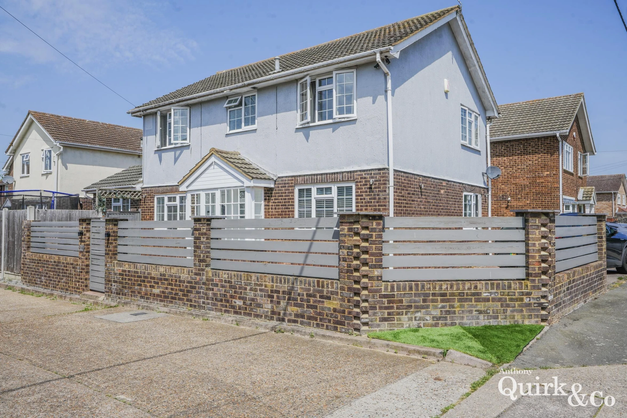 Property enquiry form background image