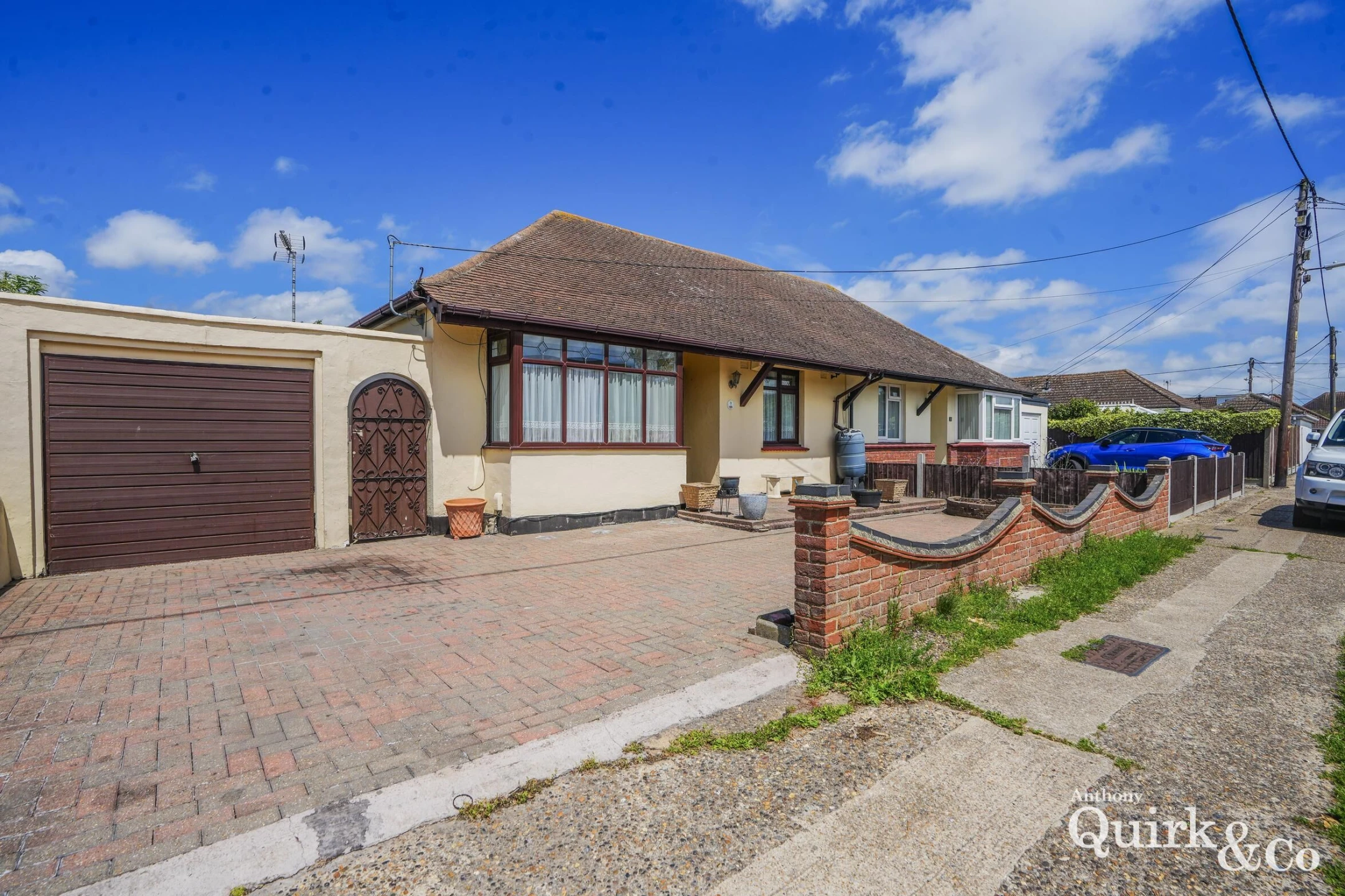 Property enquiry form background image
