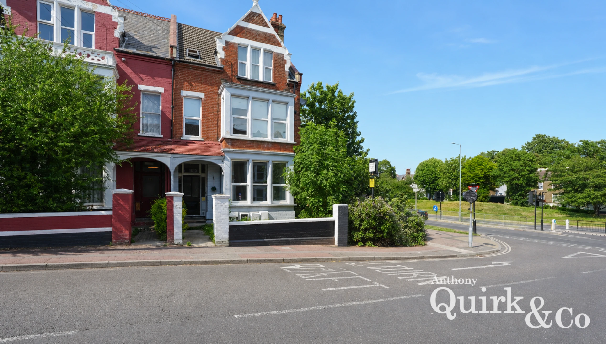 Property enquiry form background image