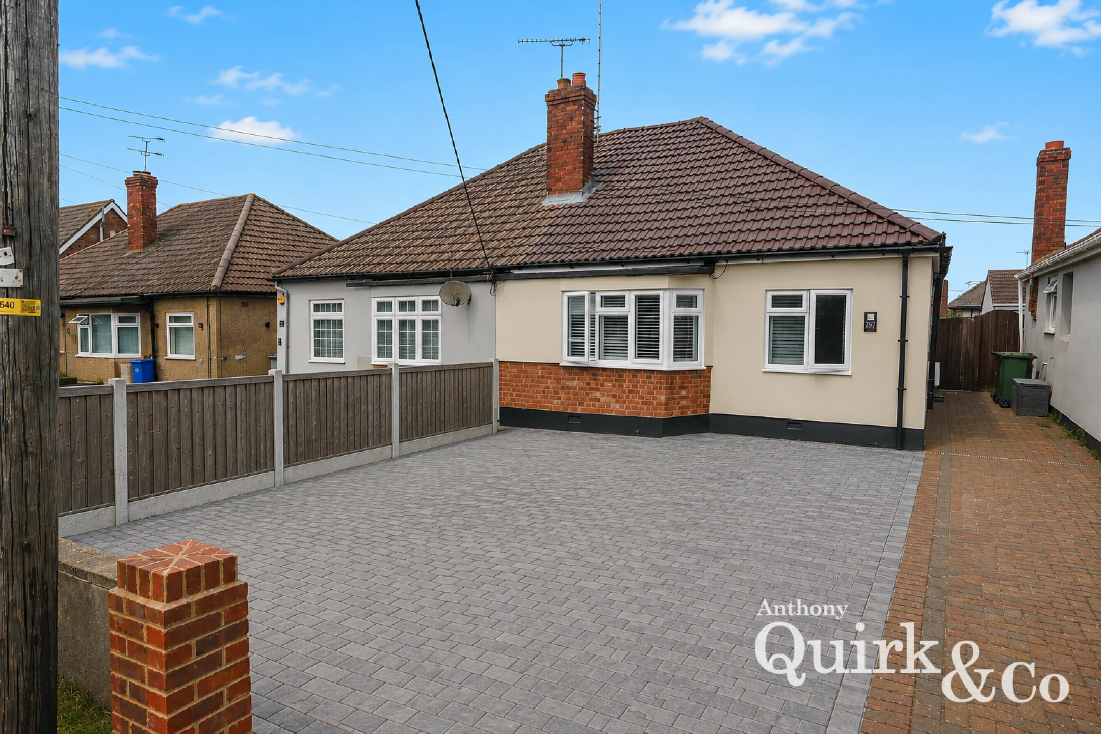 Property enquiry form background image