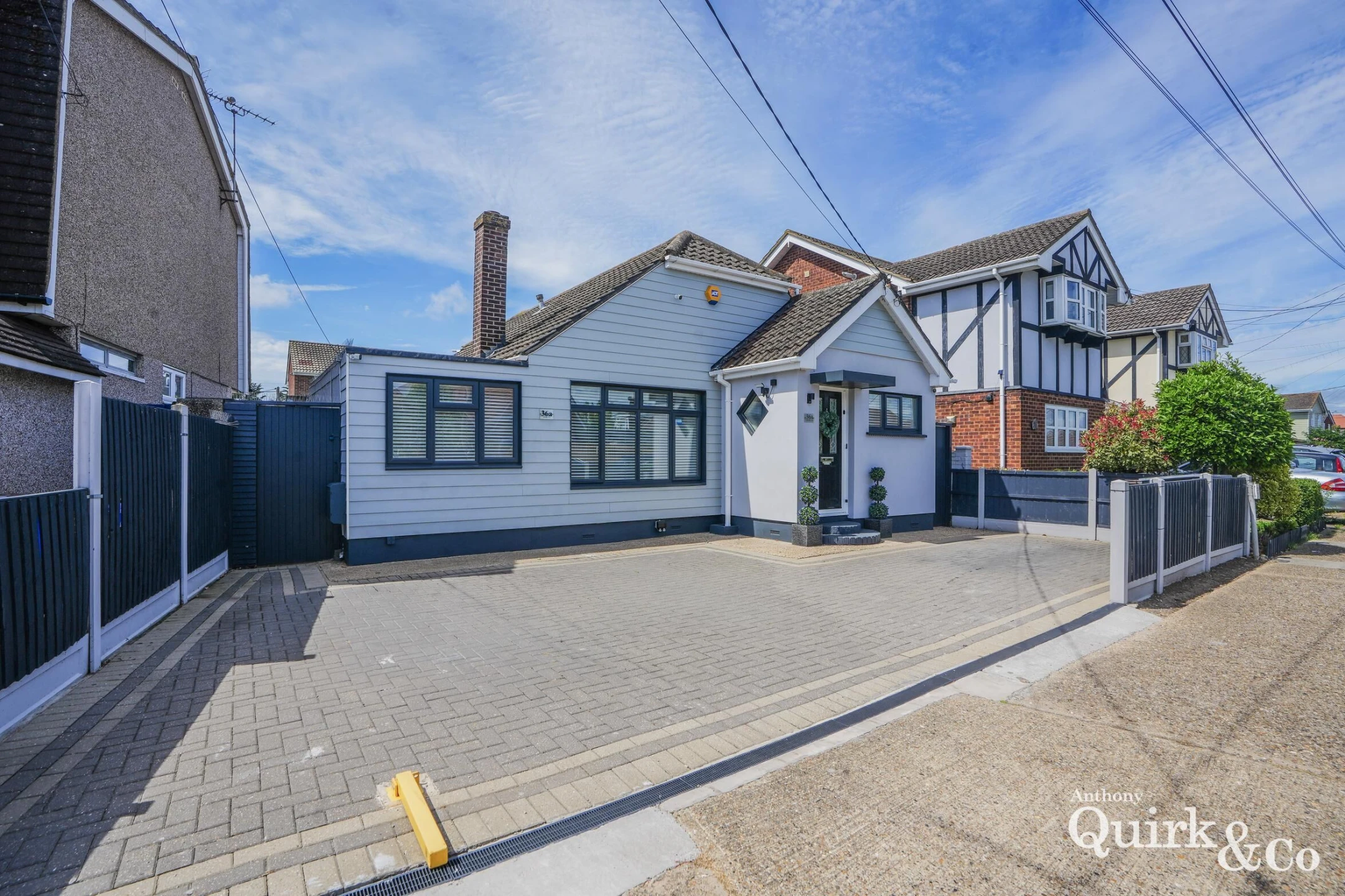 Property enquiry form background image