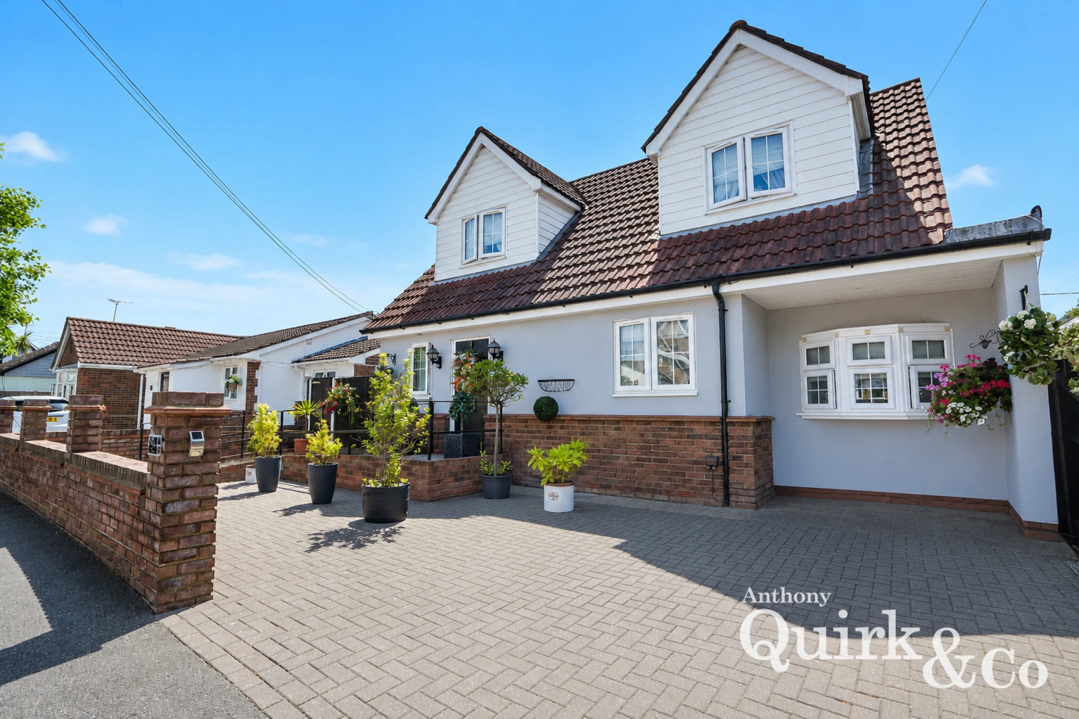 Property enquiry form background image