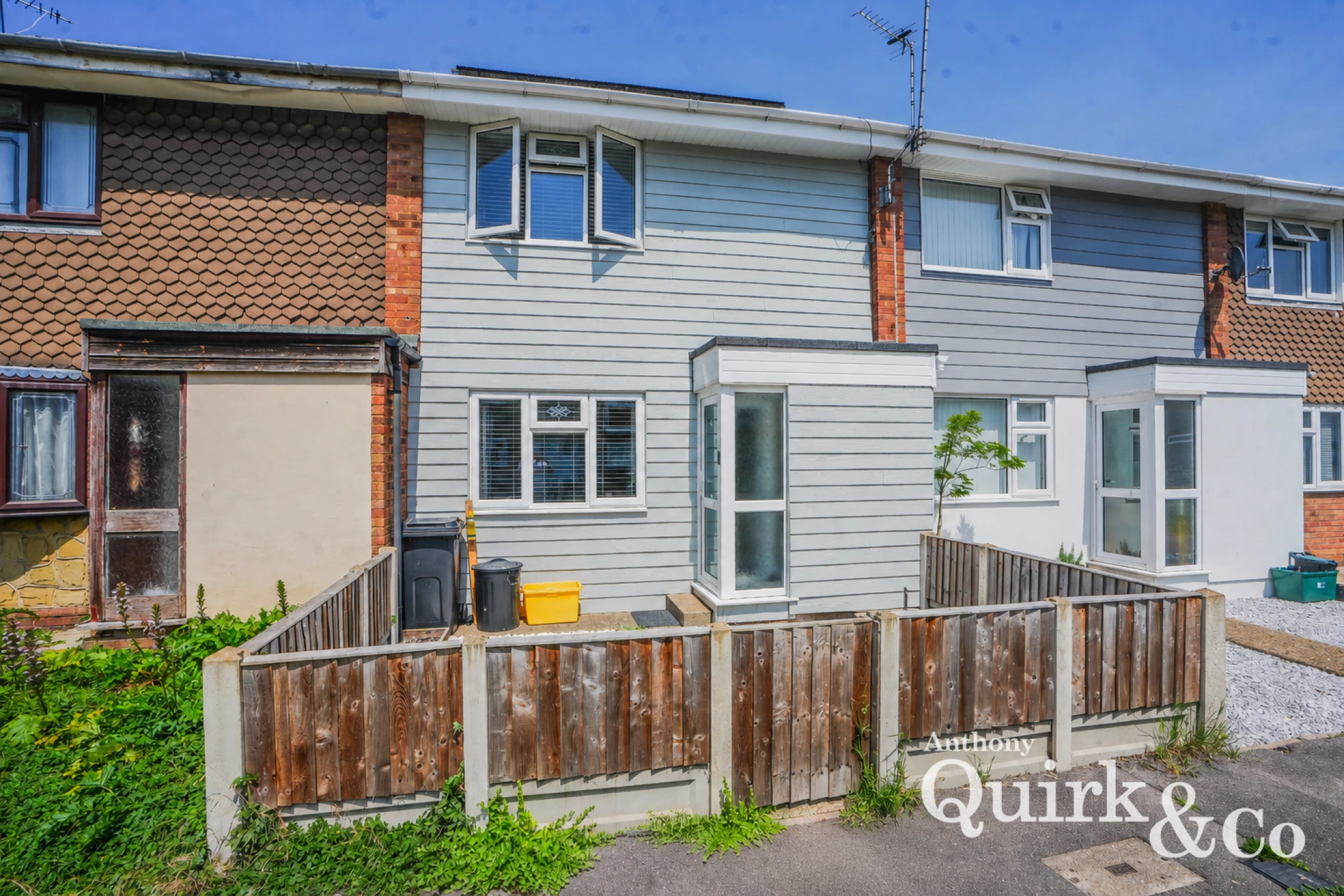 Property enquiry form background image